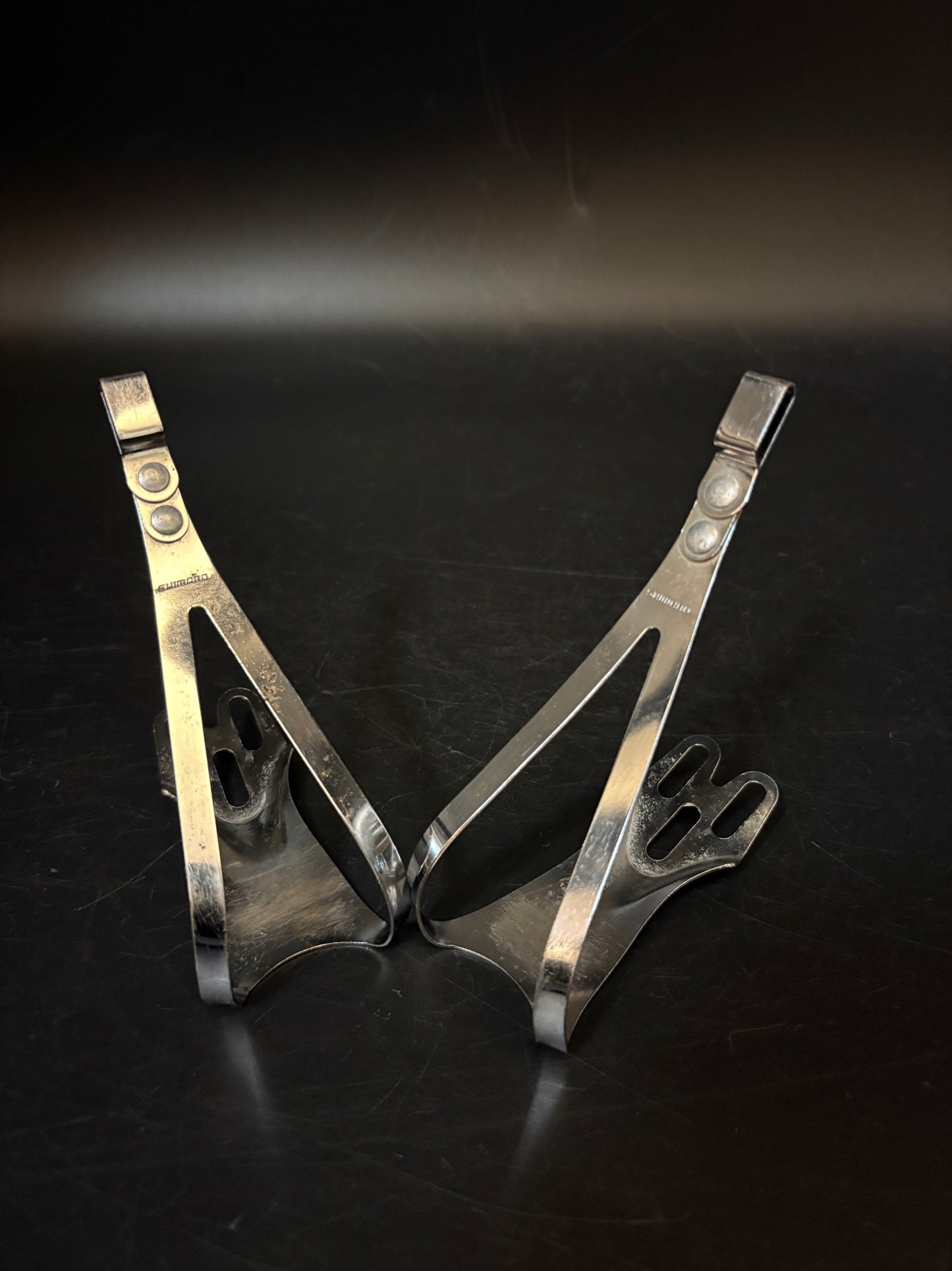 Dura Ace PD-7400 Pedal Setup