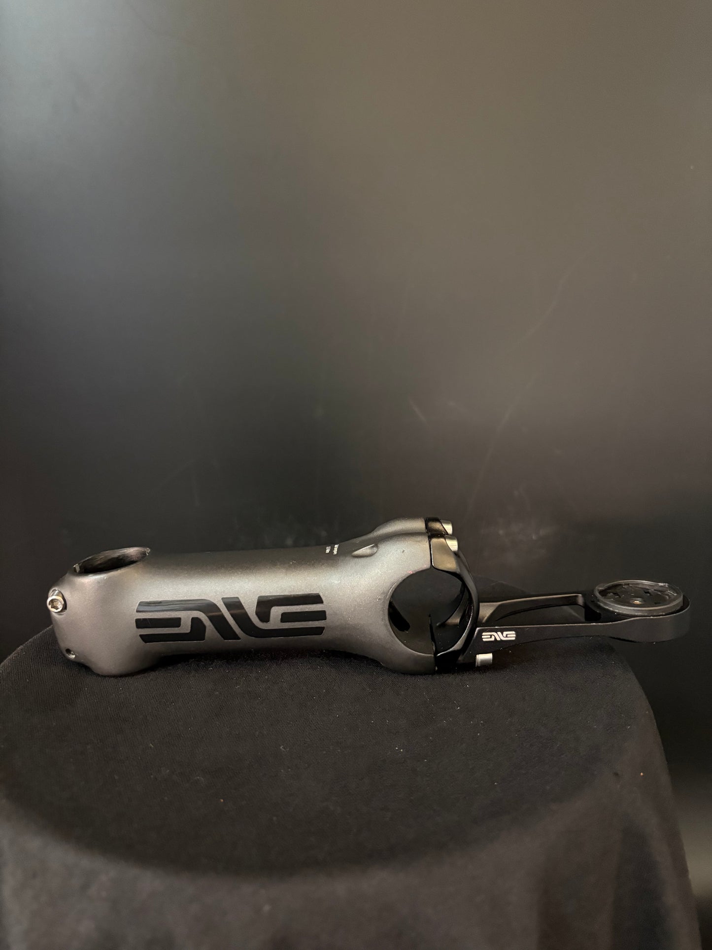 Enve Stem Carbon 120mm 31.8 6deg w/ Mount