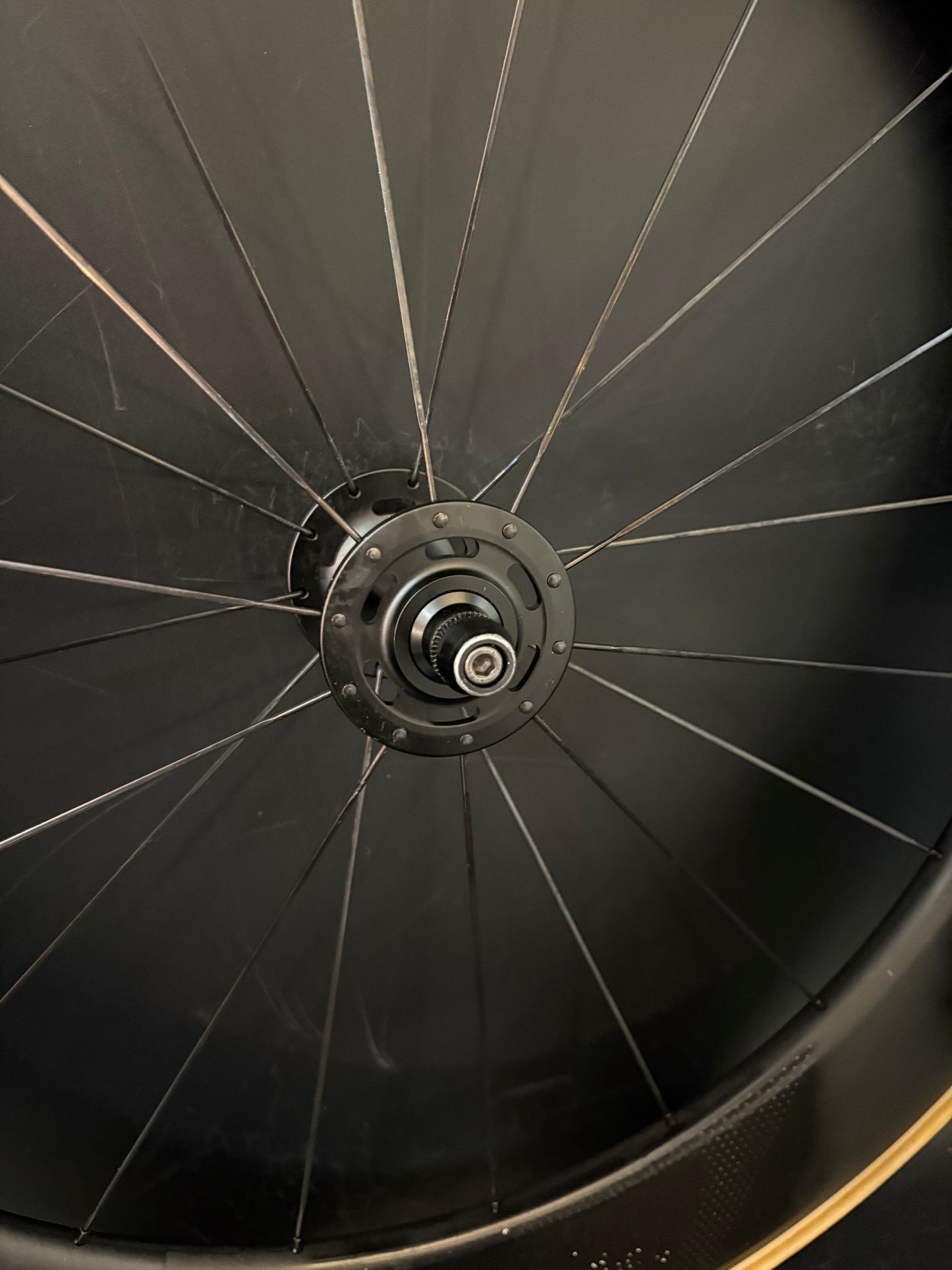 FFWD Ryot 77 Carbon Tubular Wheelset 20/24h