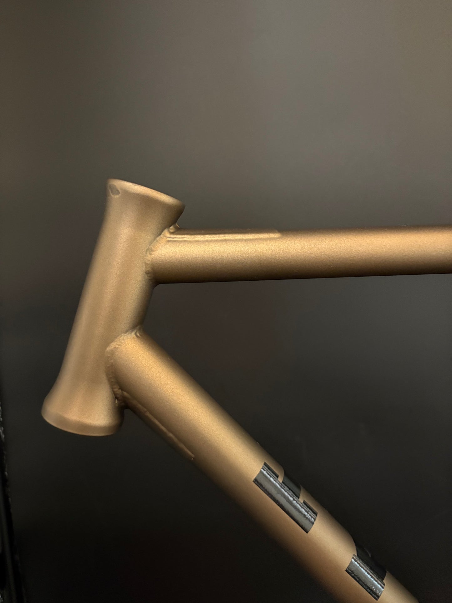 Grime G.O.A.T. Frame Bronze 56cm
