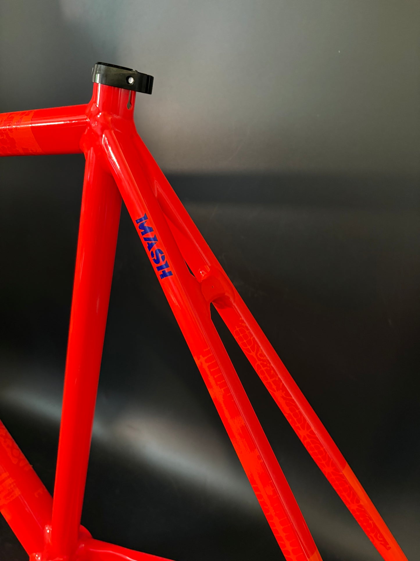 Mash AC-2 Frameset Orange 54cm Medium