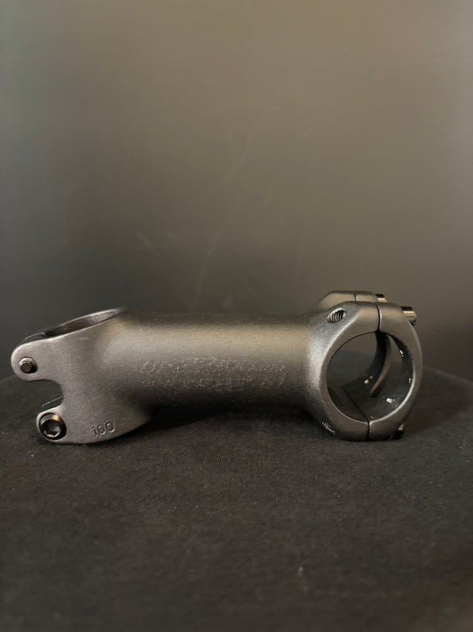 Nitto UI-22BX Stem Black 100mm 31.8 17deg