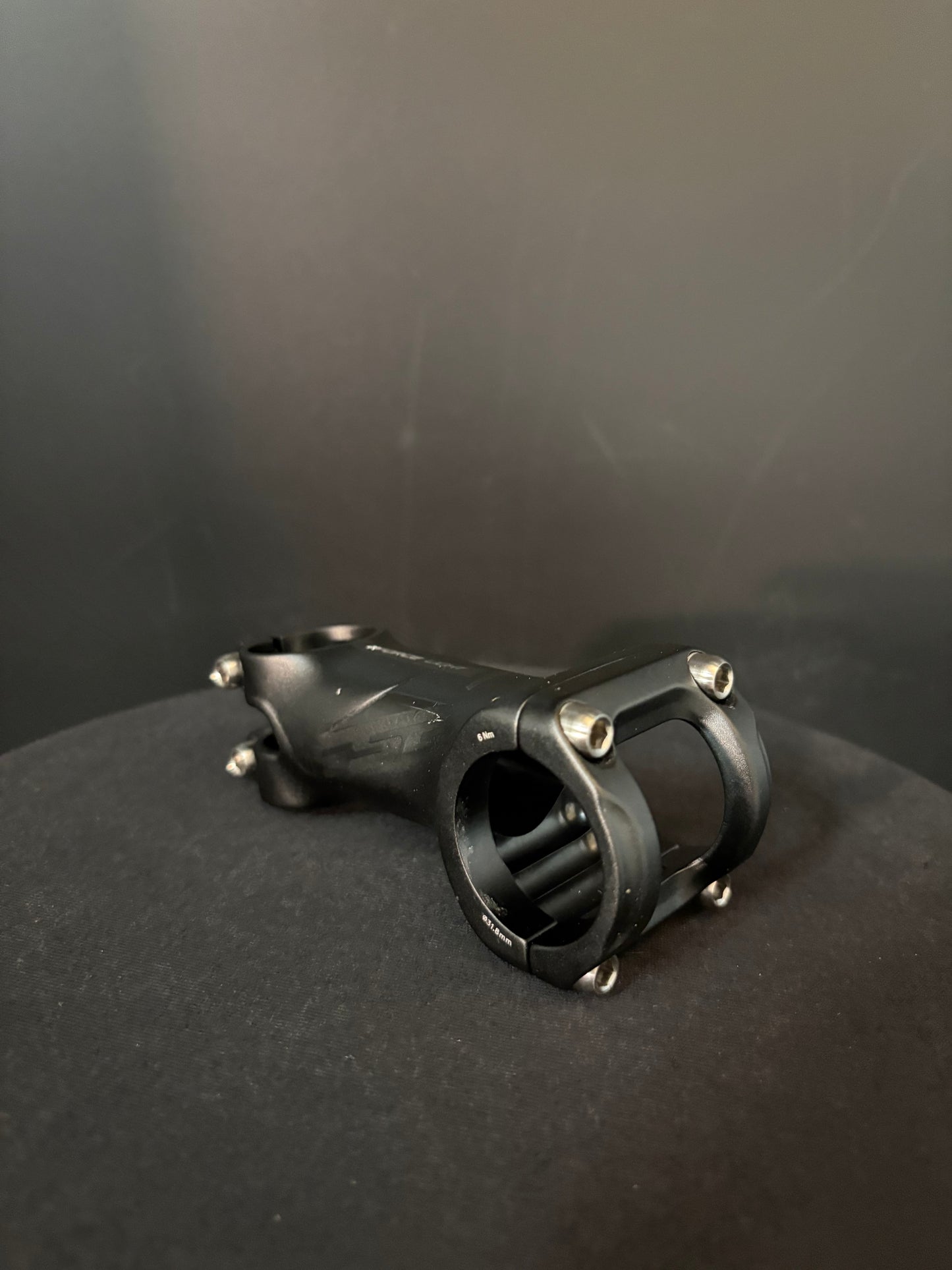 FSA K Force Light Stem Black 80mm 31.8 6deg