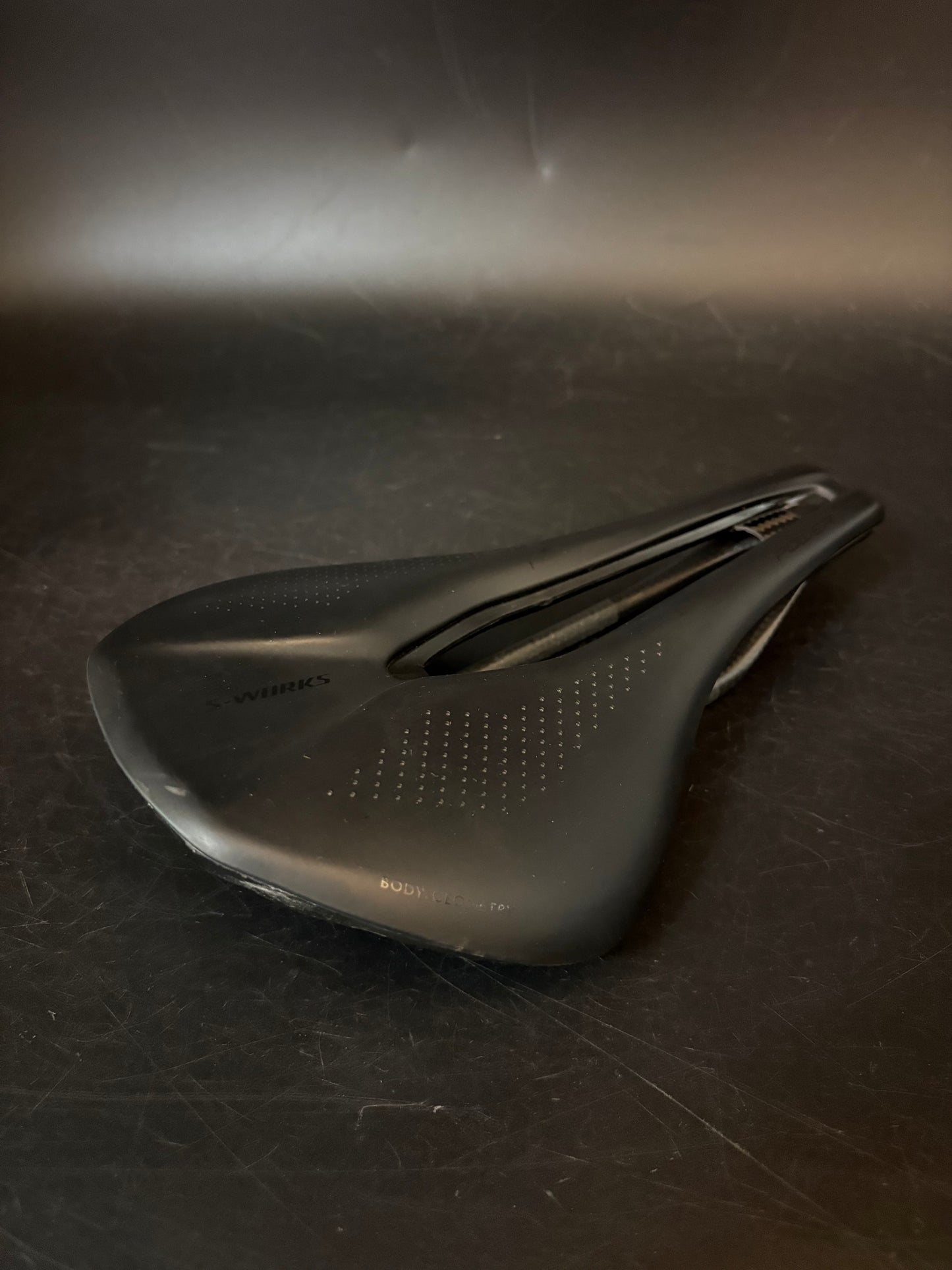 Specialized S-Works Power Saddle Black 143mm Carbon