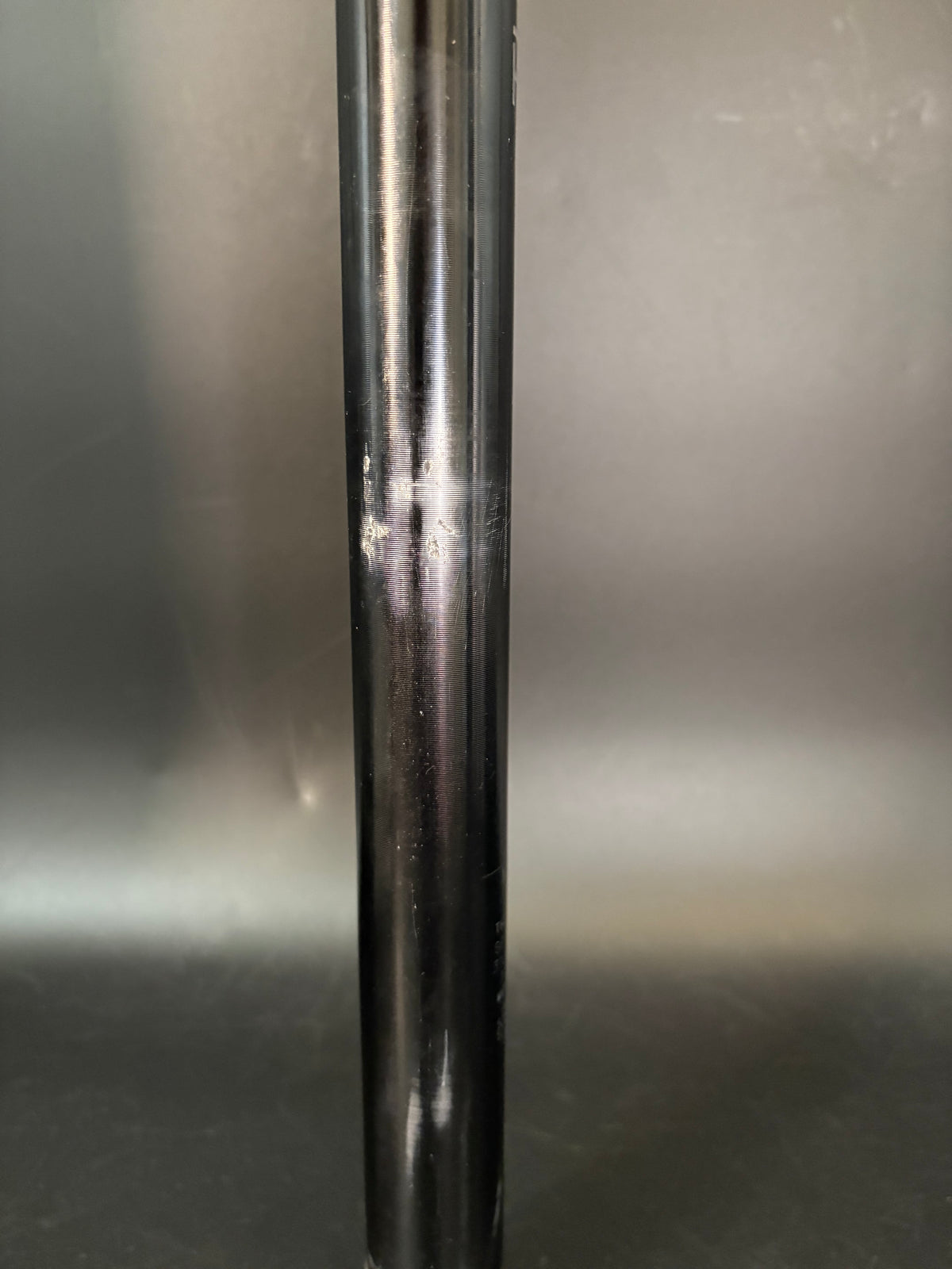 Thomson Elite Seatpost Black 31.6 367mn