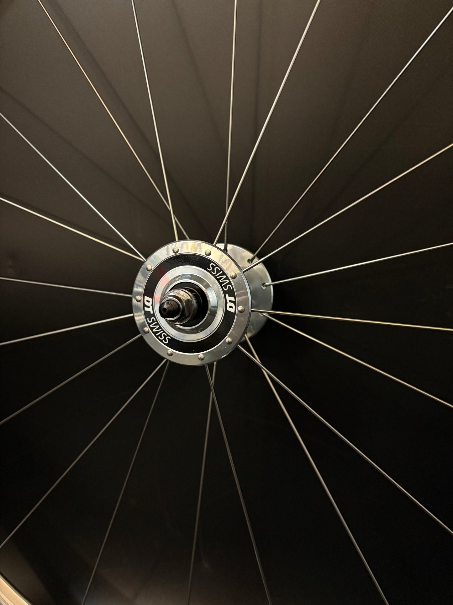 H Plus Son Archetype Silver / DT Swiss Wheelset 20/24h