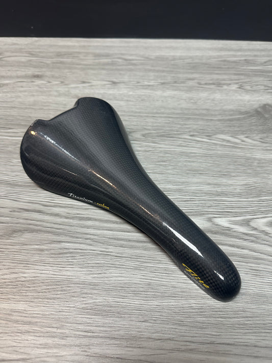 Selle Italia Flite Evolution Carbon Ti Saddle