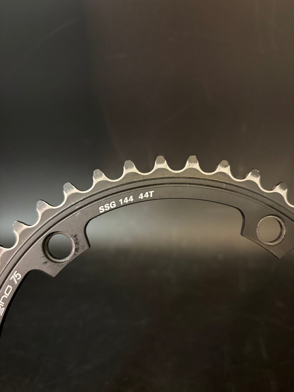 Sugino 75 Chainring Black 44t