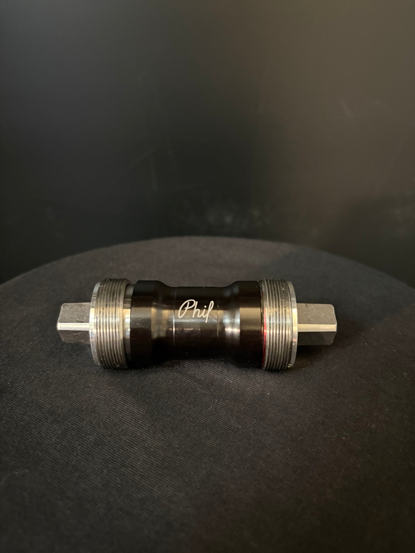 Phil Wood Bottom Bracket 103mm JIS w/ mudguards