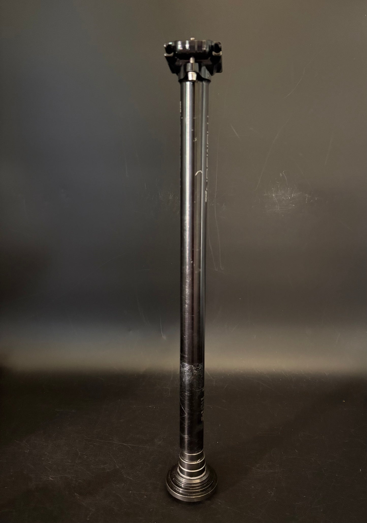 Thomson Elite Seatpost Black 27.2 410mm