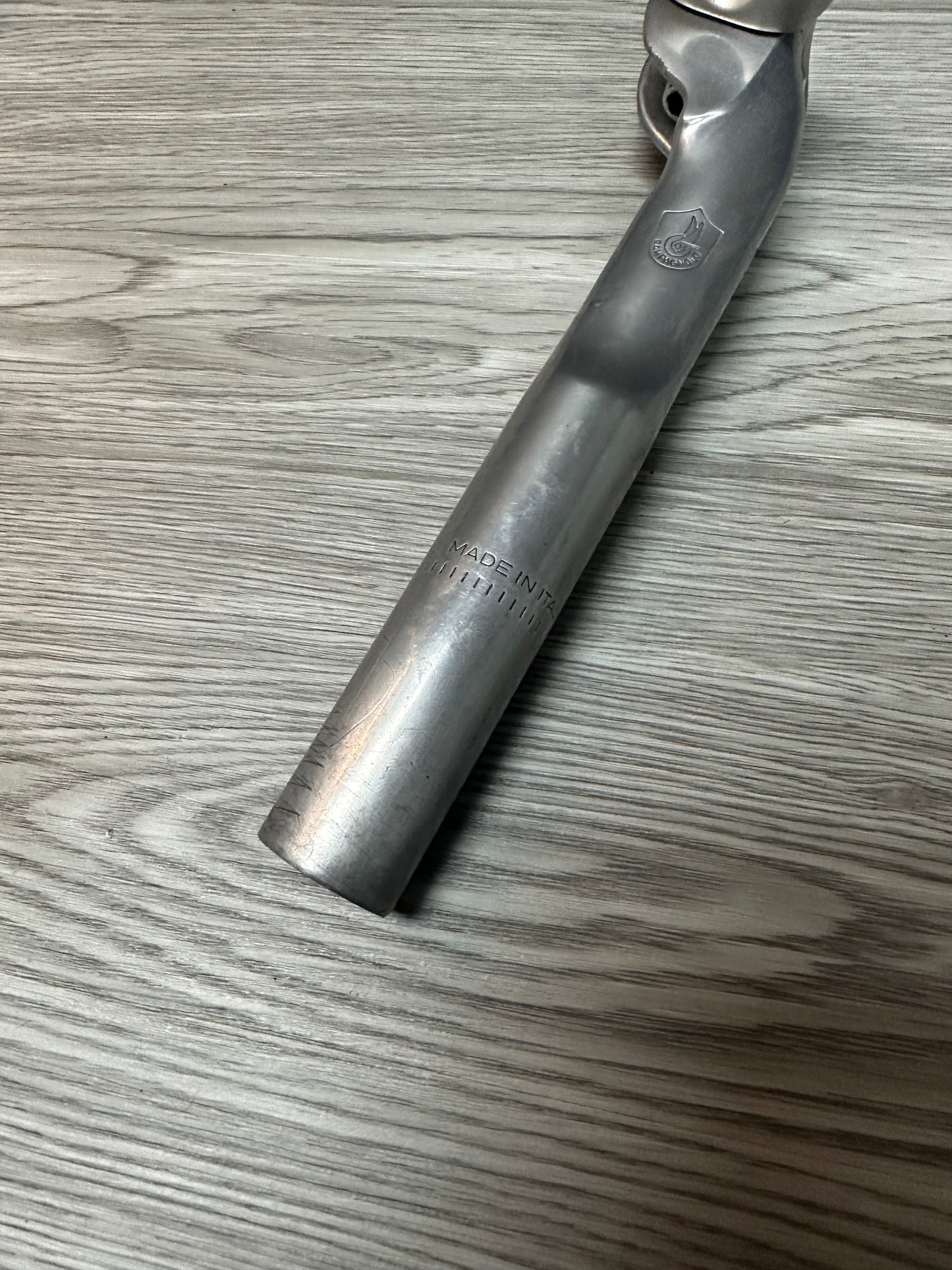 Campagnolo Aero Seatpost Silver 27.2