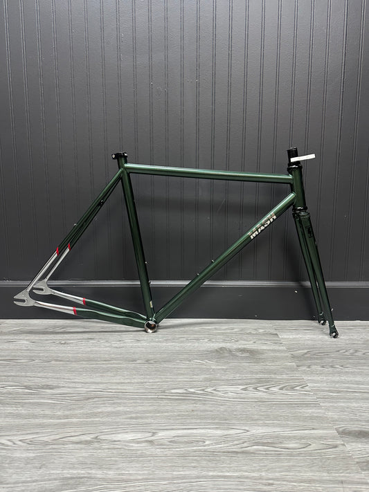 Mash Steel Bullitt Green 53cm