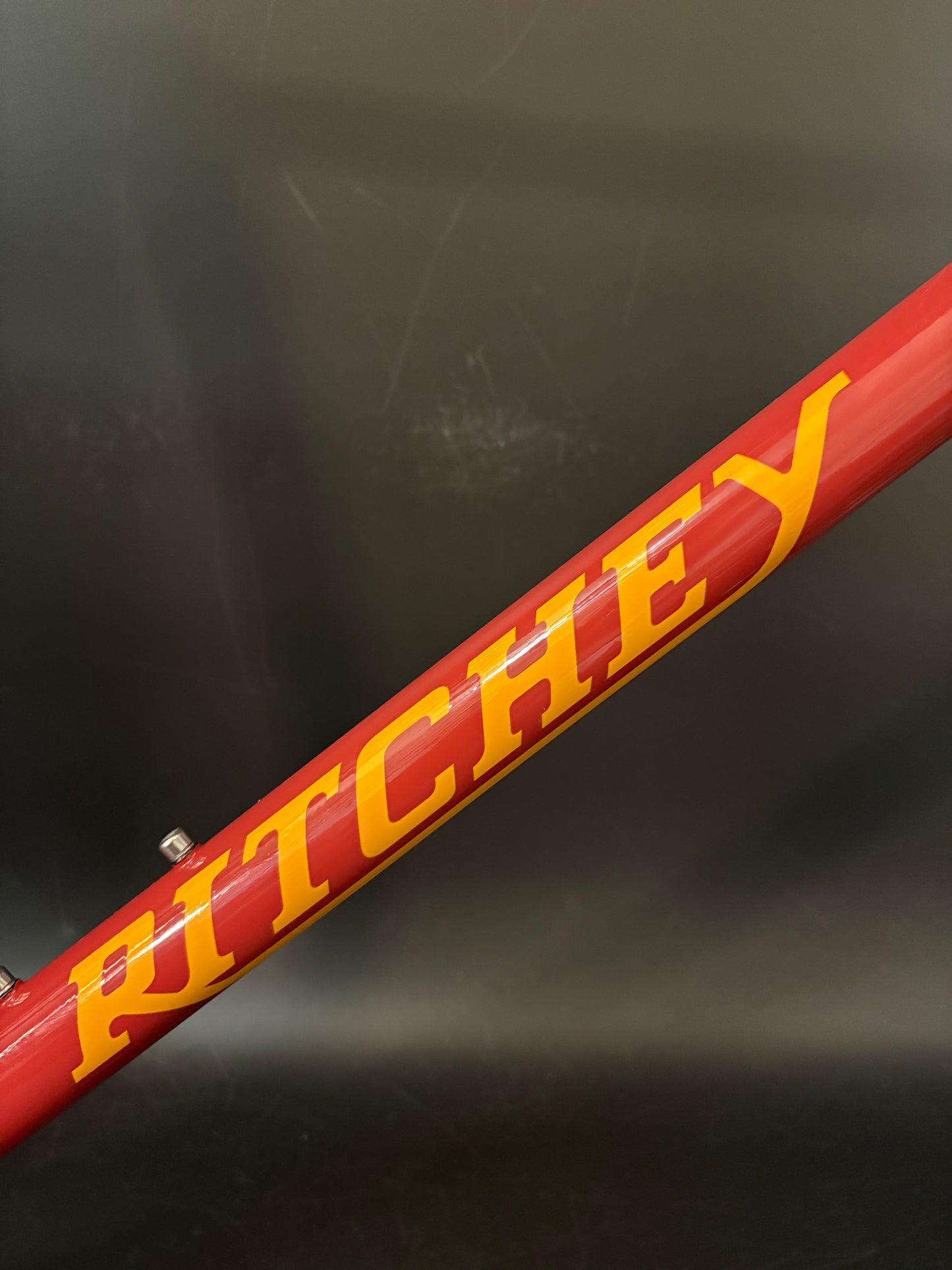 Ritchey Garden City Frameset Red Medium