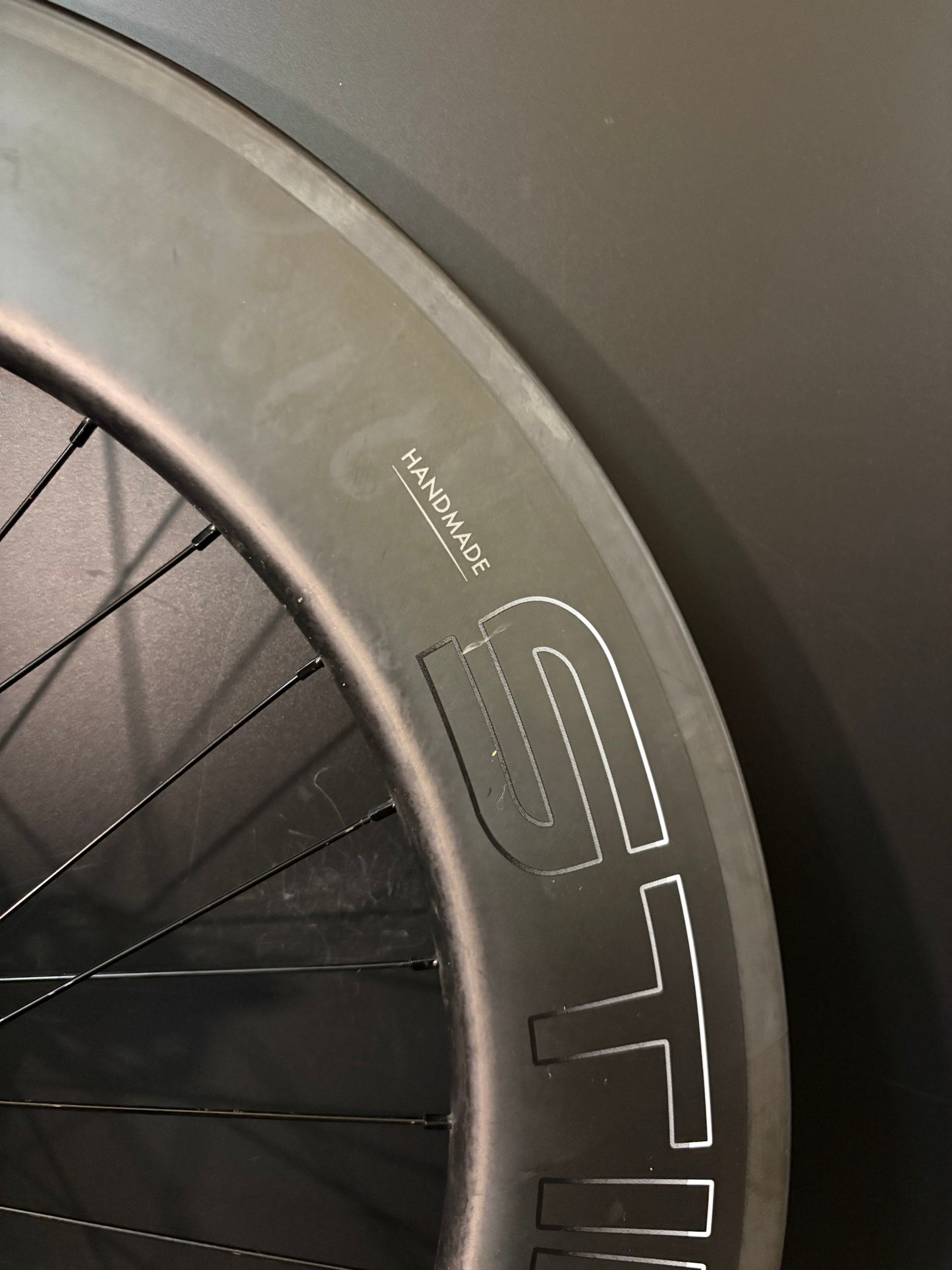 Stiffi 4 Spoke Front + 88mm Carbon Rear Wheelset 32h