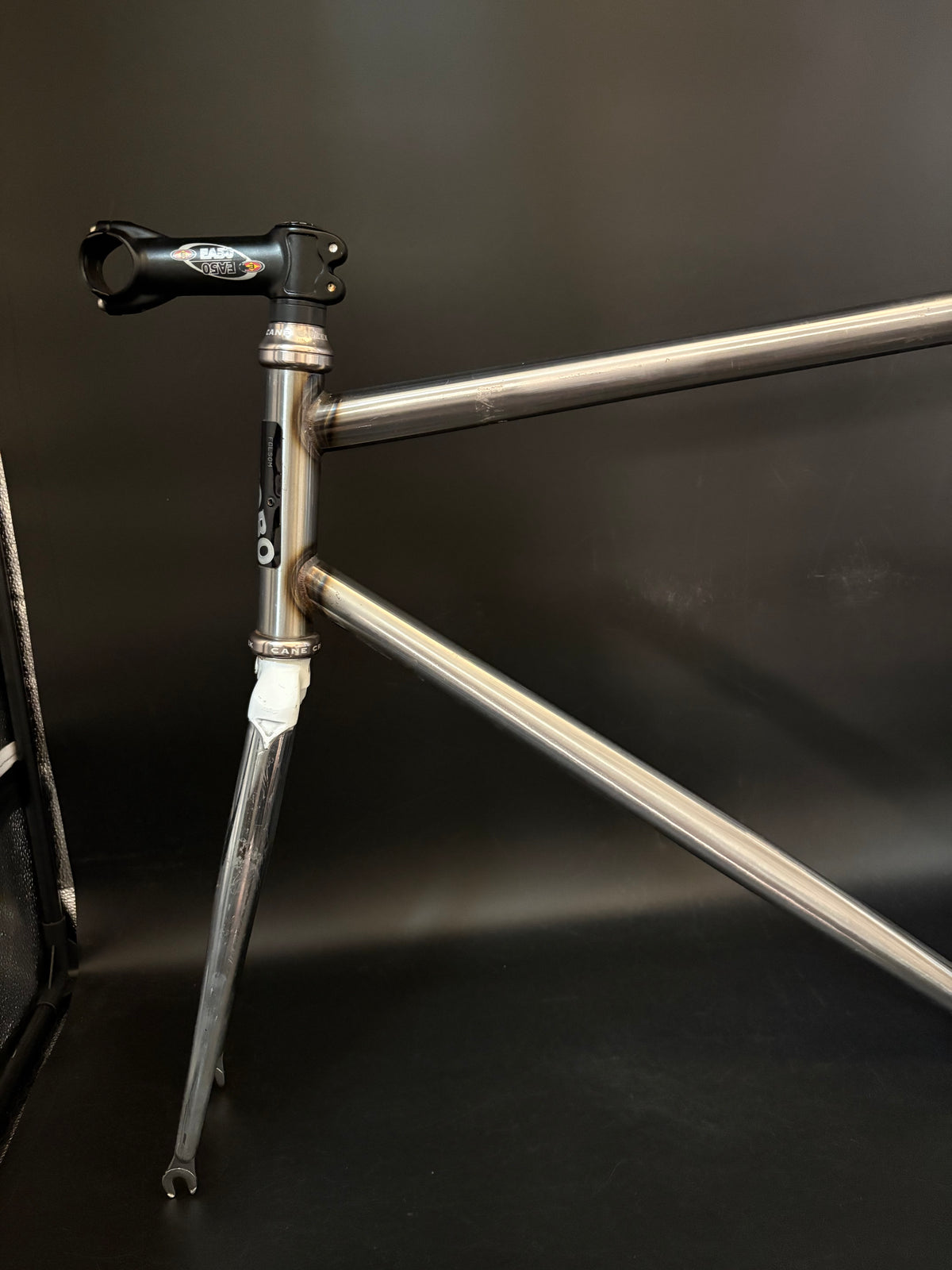 Swobo Folsom Frameset Raw 58cm
