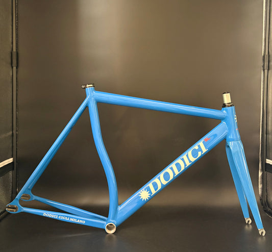 Dodici Special SL Frameset Blue 56cm
