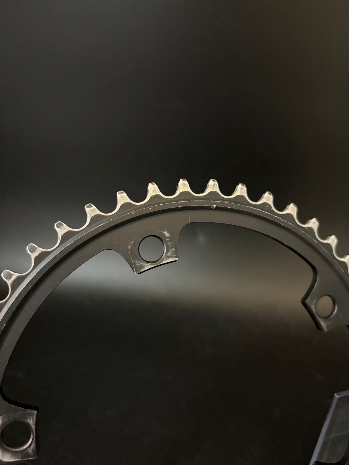 Sugino 75 Chainring Black 47t