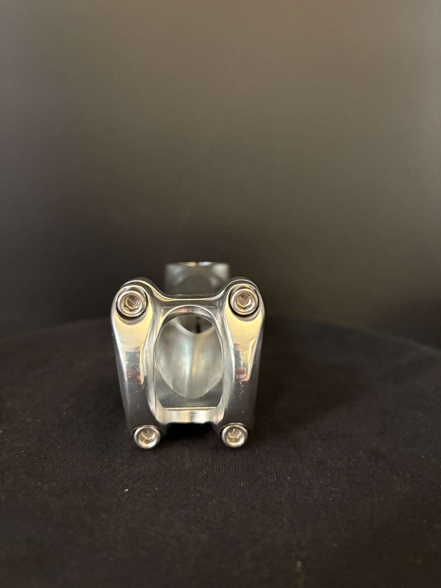 Velo Orange Stem Silver 100mm 31.8 6deg