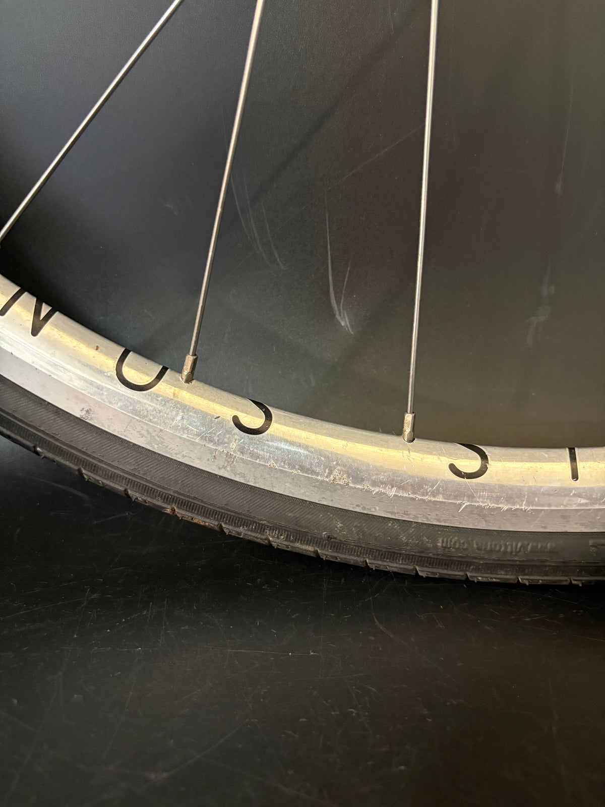 H Plus Son Archetype Silver / DT Swiss Wheelset 20/24h