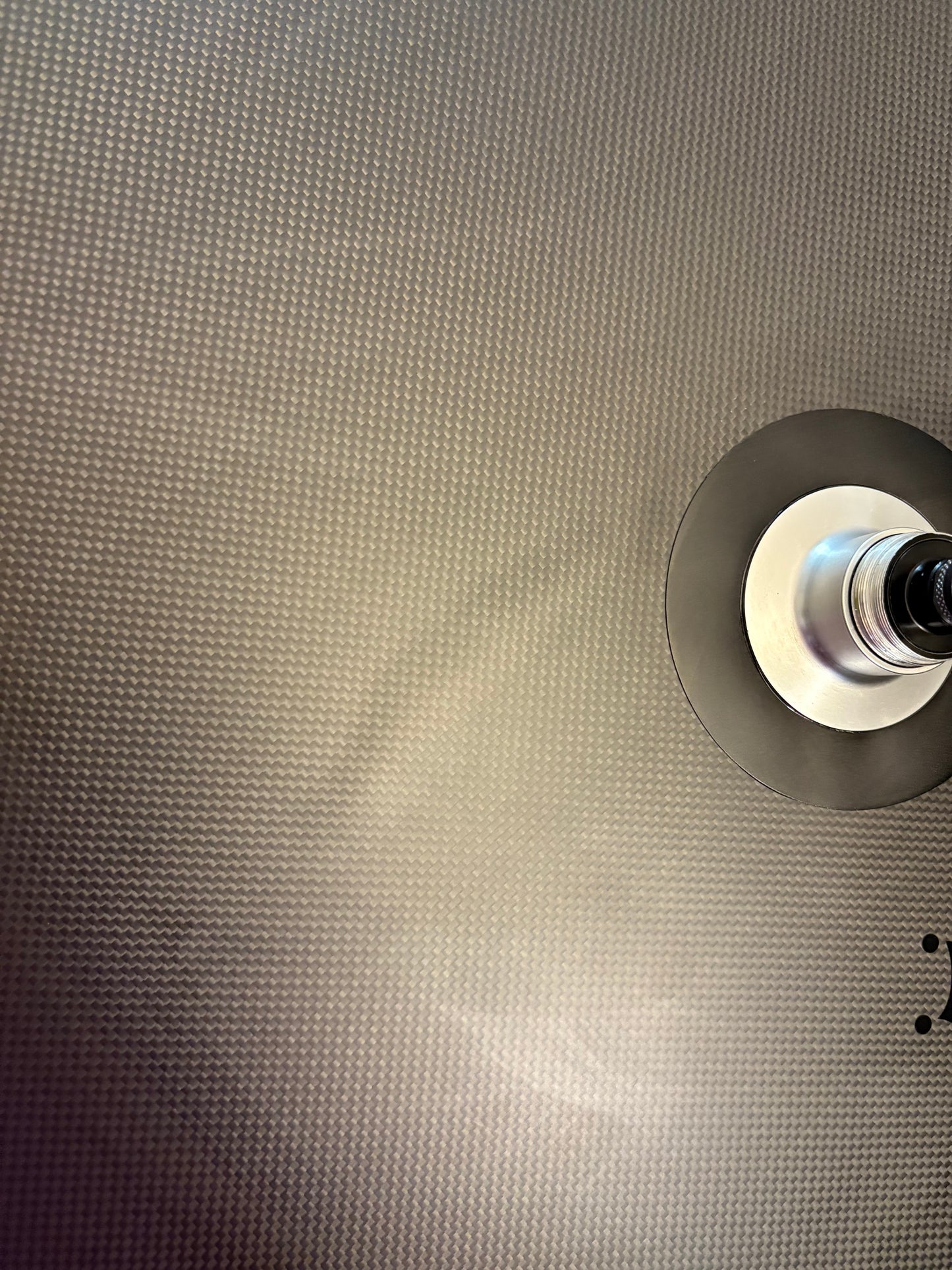 DAMAGED BLB Notorious Zero Carbon Clincher Disc Rear Wheel