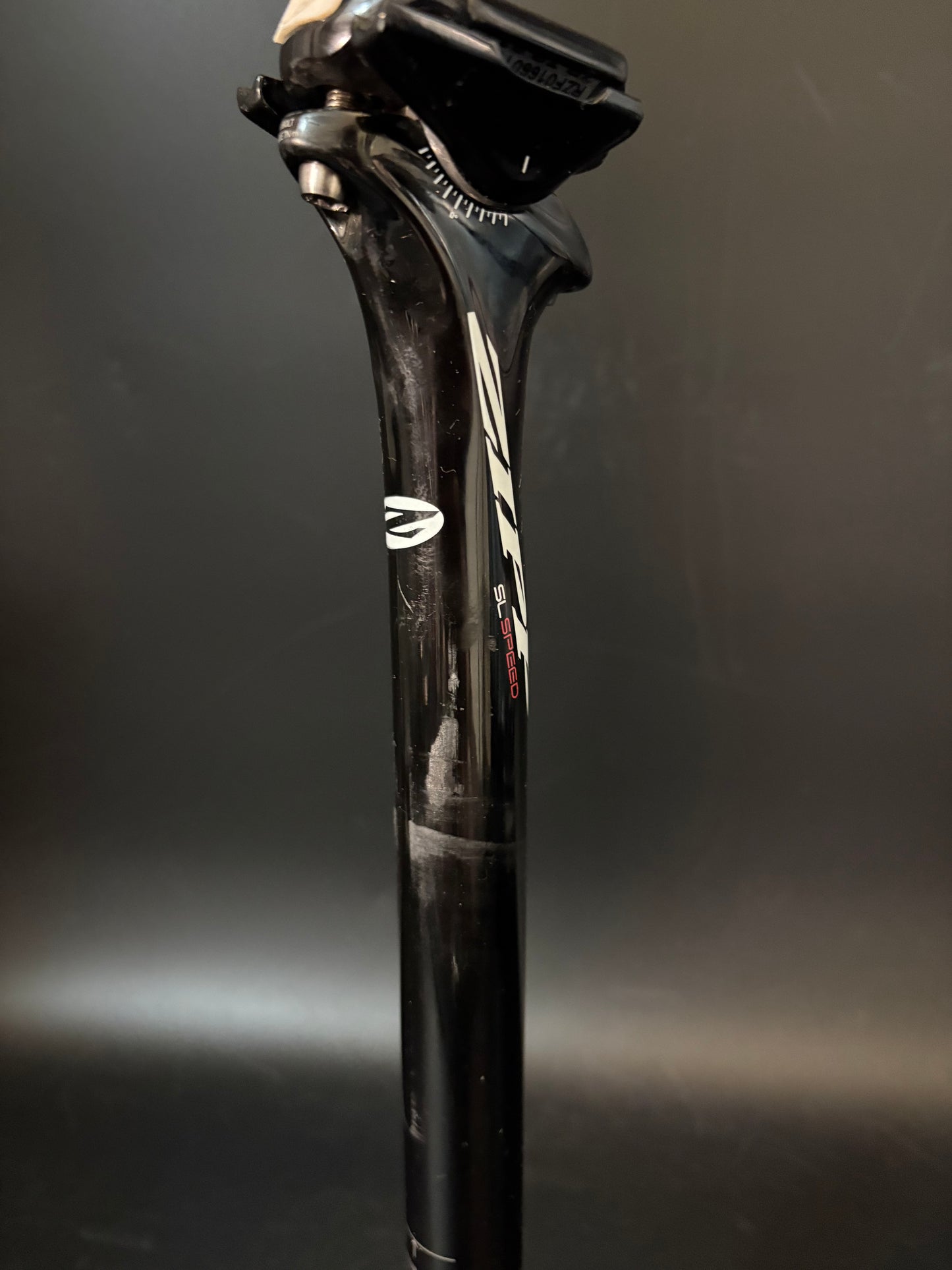 Zipp SL Speed Seatpost Carbon 27.2 330mm