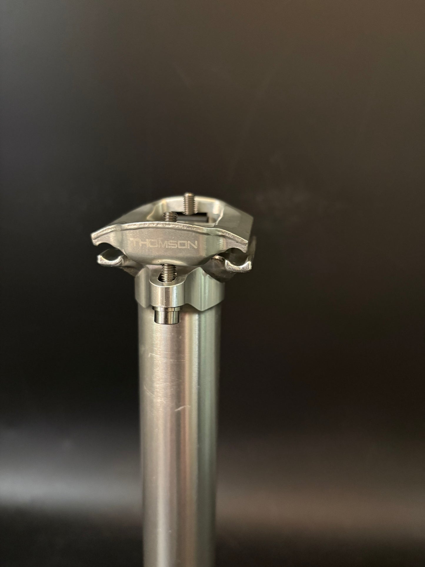 Thomson Elite Seatpost Silver 31.6 287mm