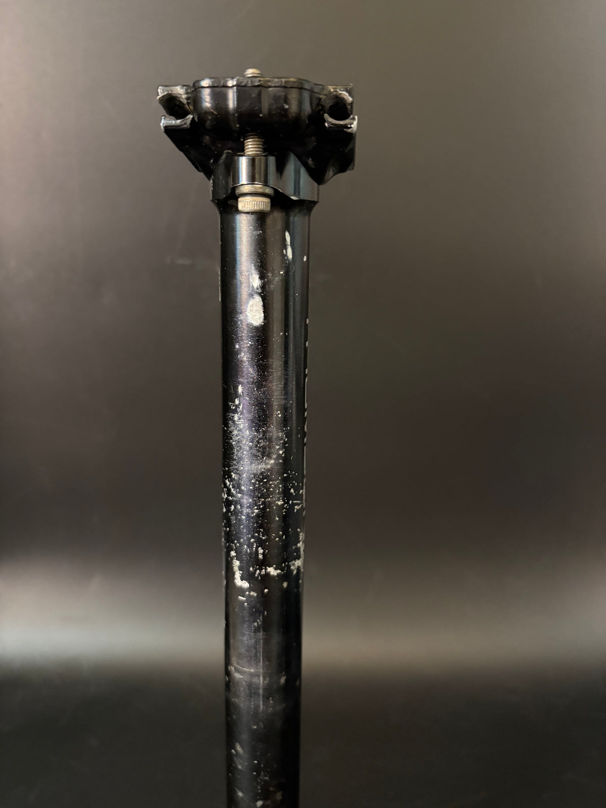 Thomson Elite Seatpost Black 27.2 330mm