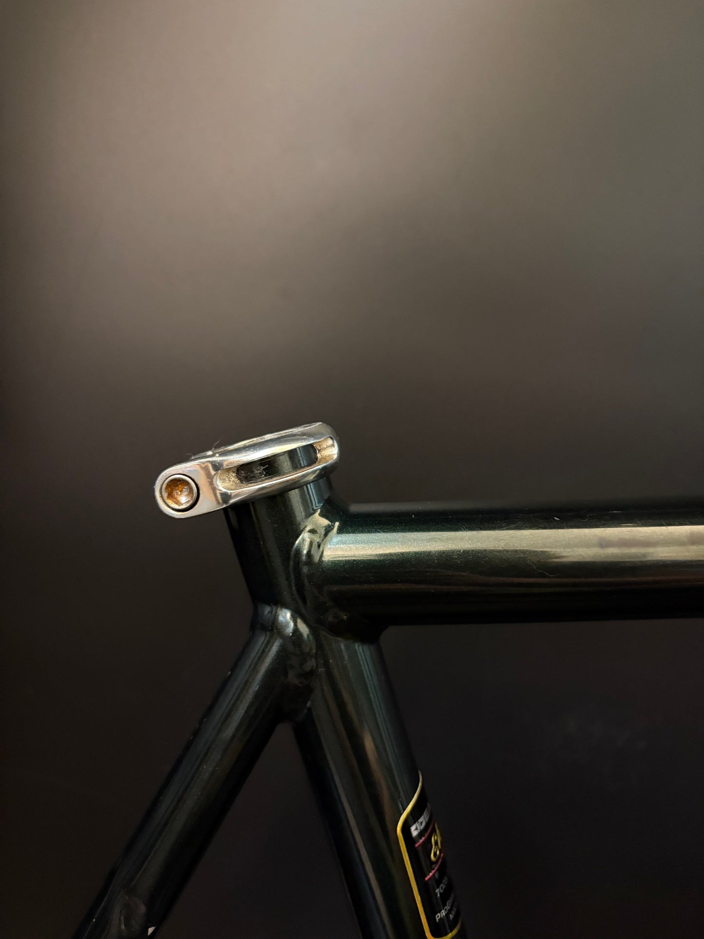 Unbranded Aluminum Frame Green 54cm