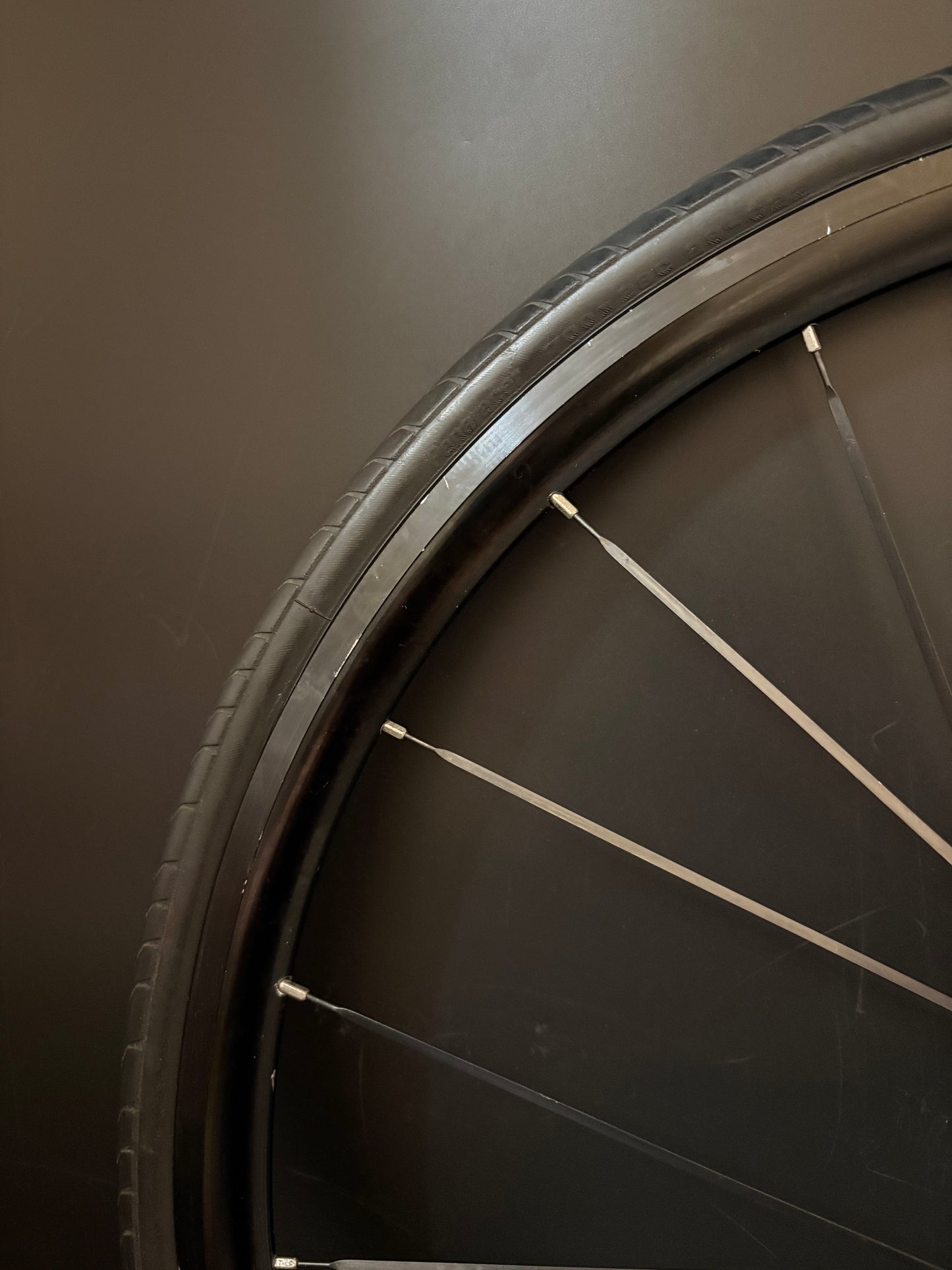 Mavic Ellipse Rear Wheel 20h