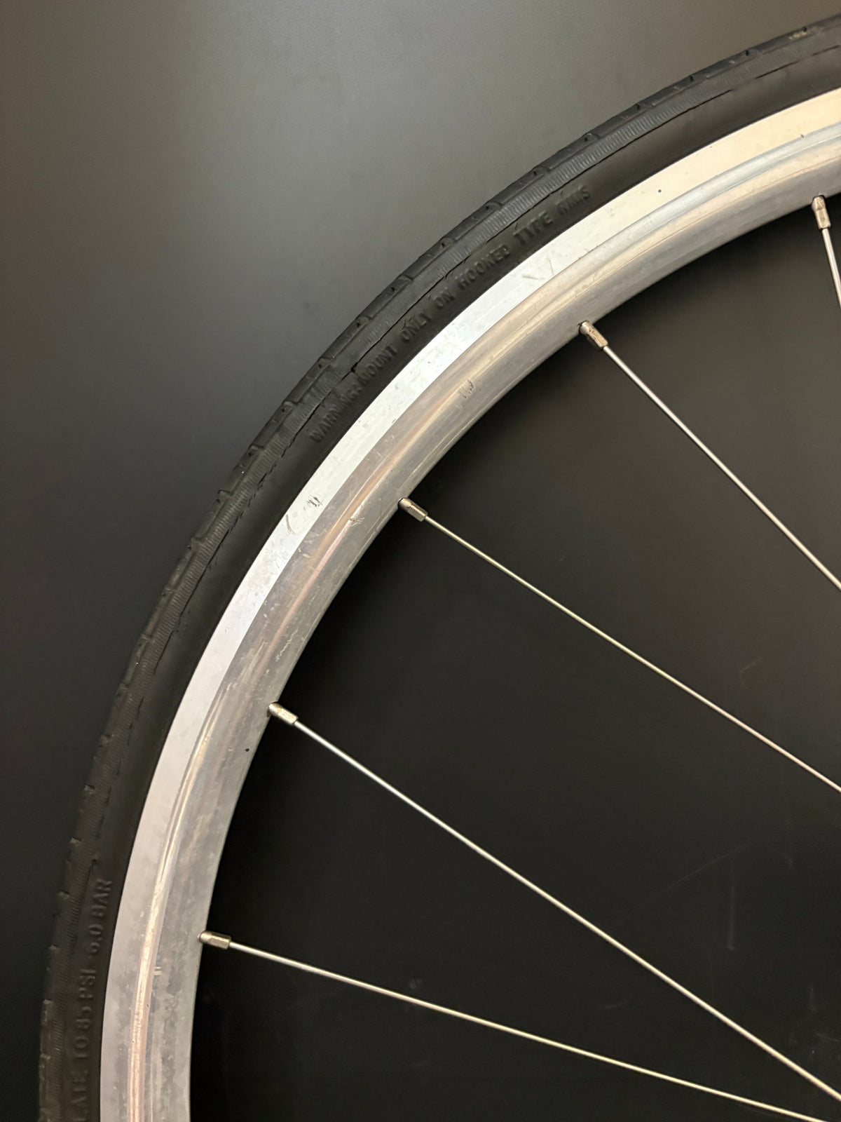 H Plus Son Archetype Silver / DT Swiss Wheelset 20/24h