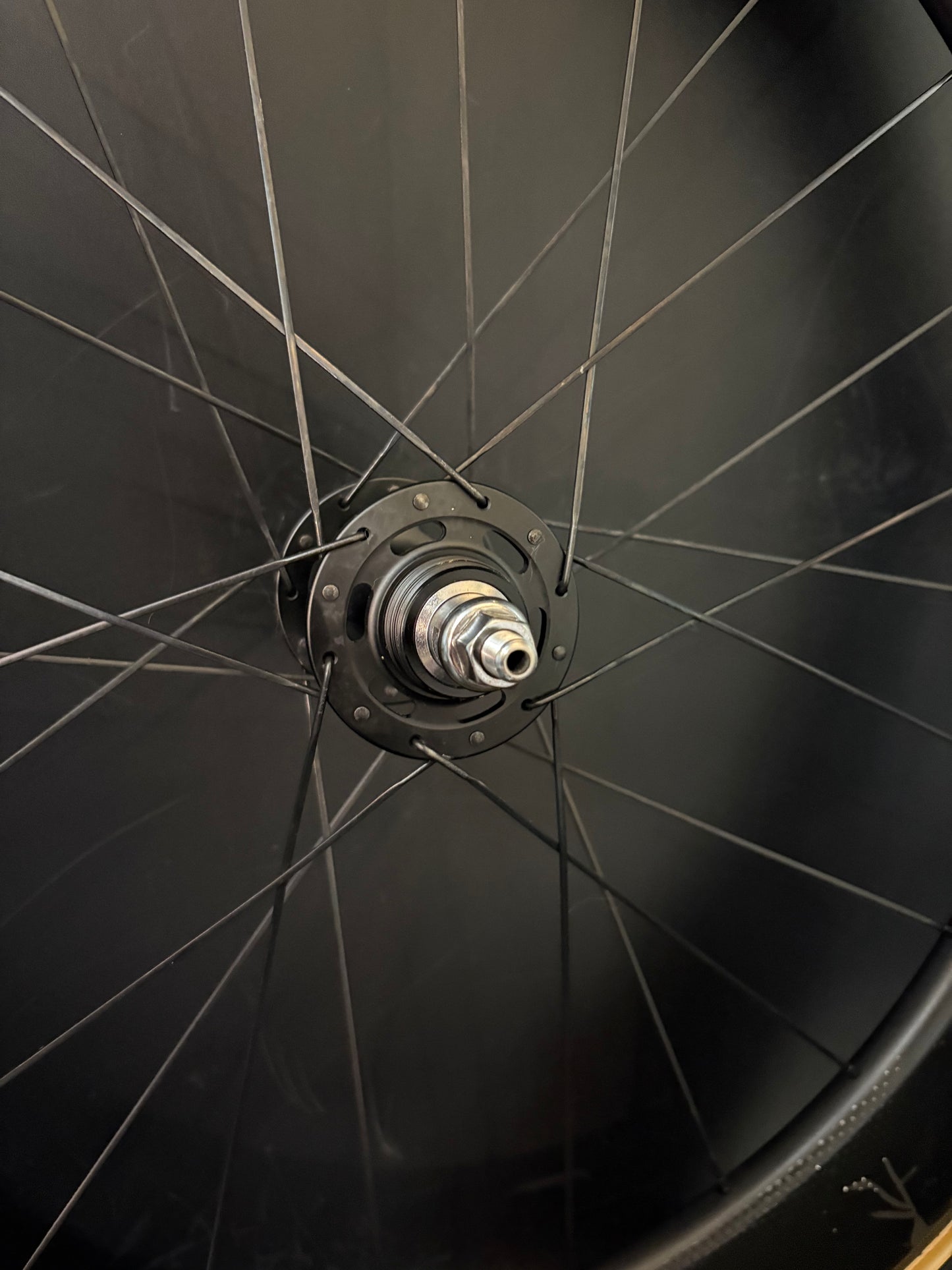 FFWD Ryot 77 Carbon Tubular Wheelset 20/24h