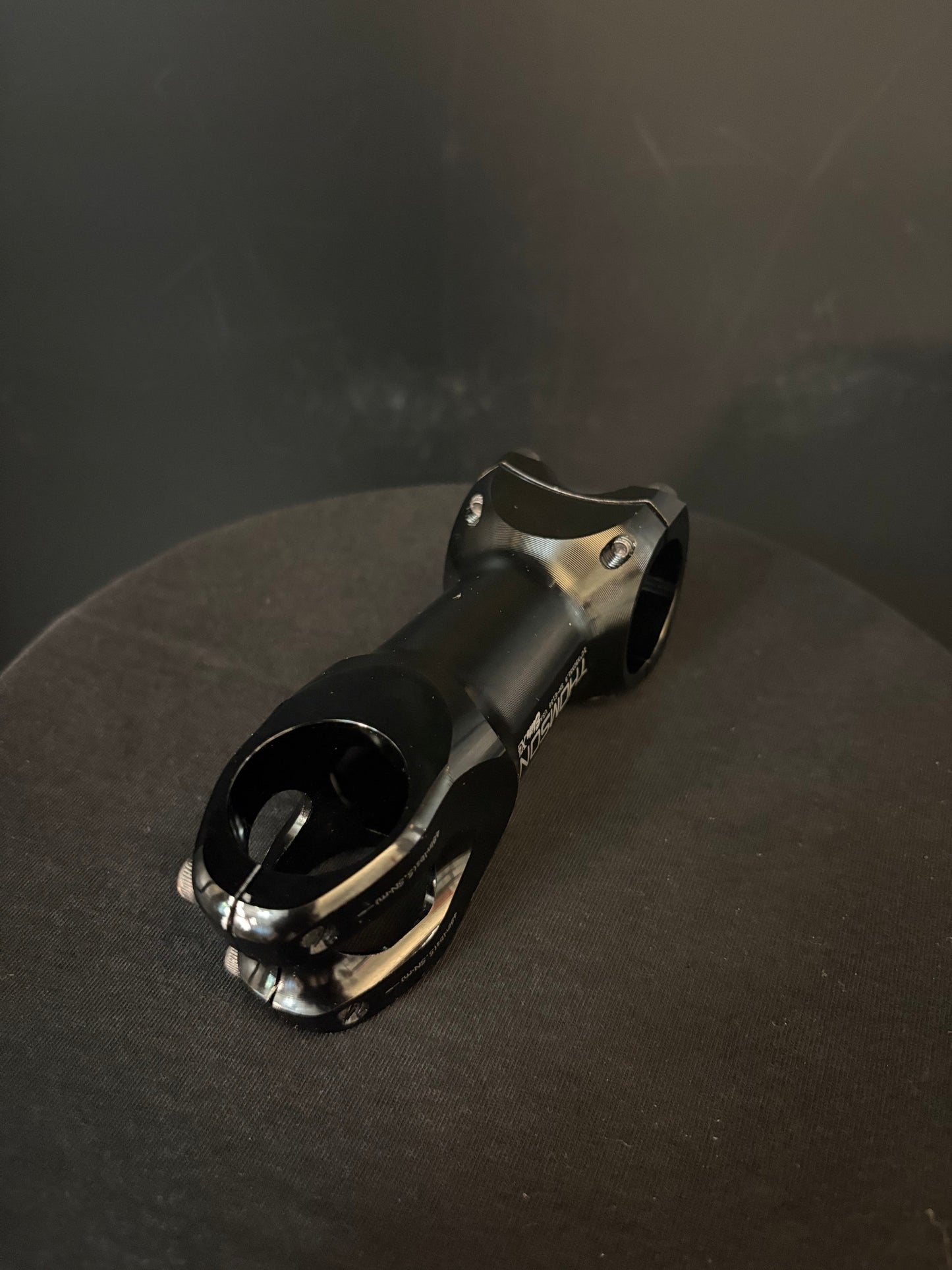 Thomson X4 Stem Black 90mm 31.8 10deg