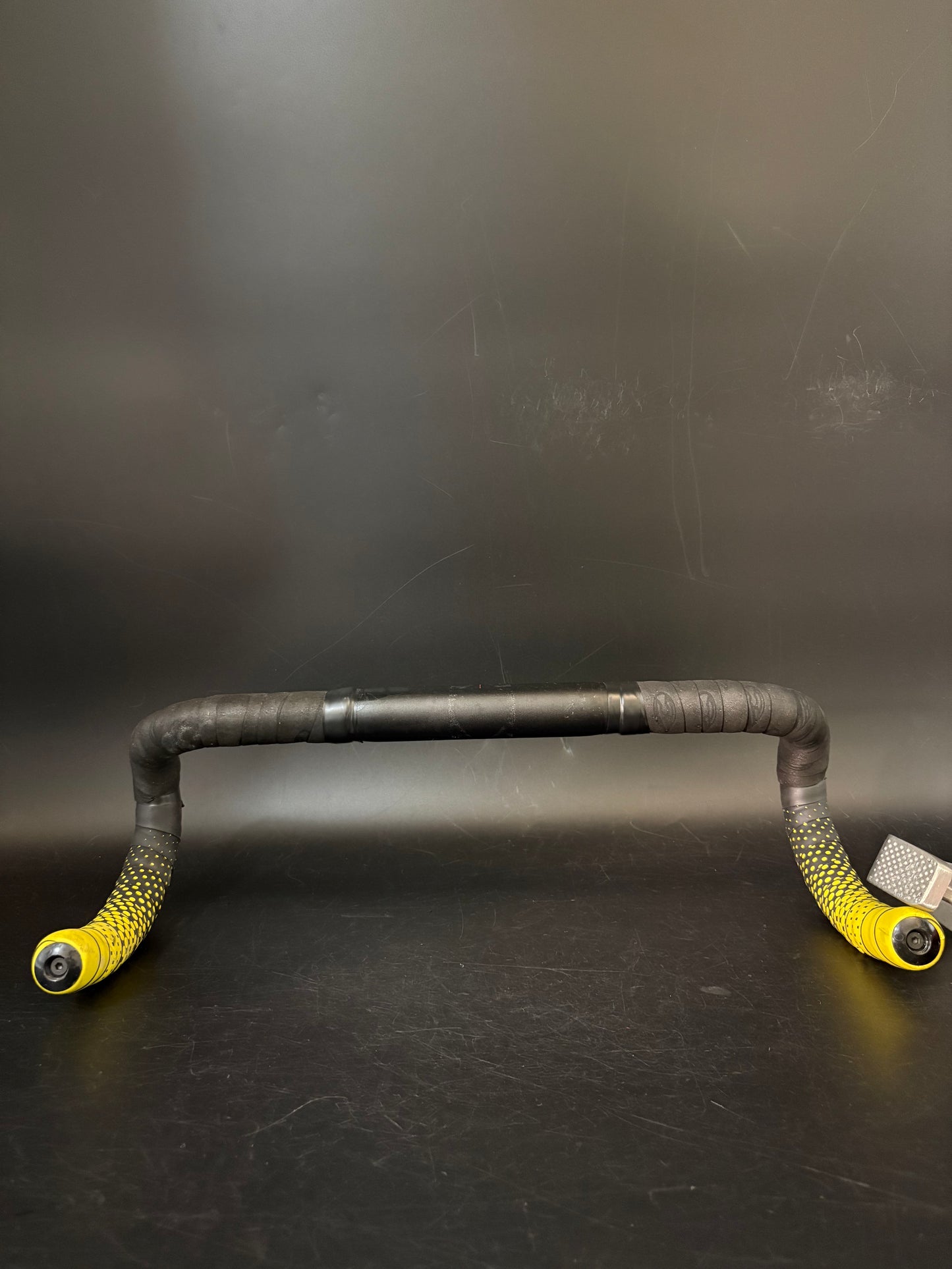 Cinelli Dinamo Drop Handlebar Black 42cm 31.8