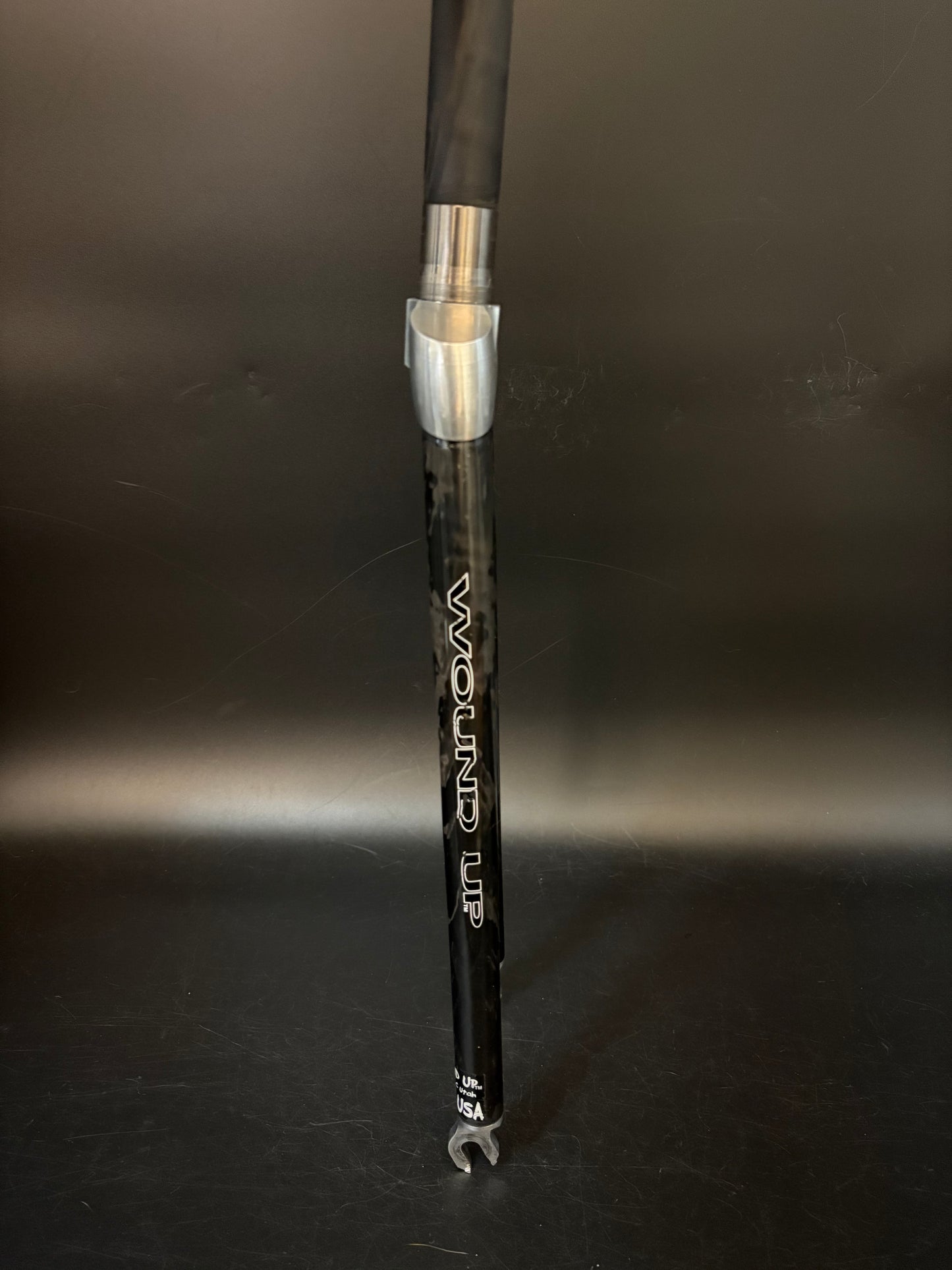 Wound Up Zephyr Track Fork 1 1/8” 150mm