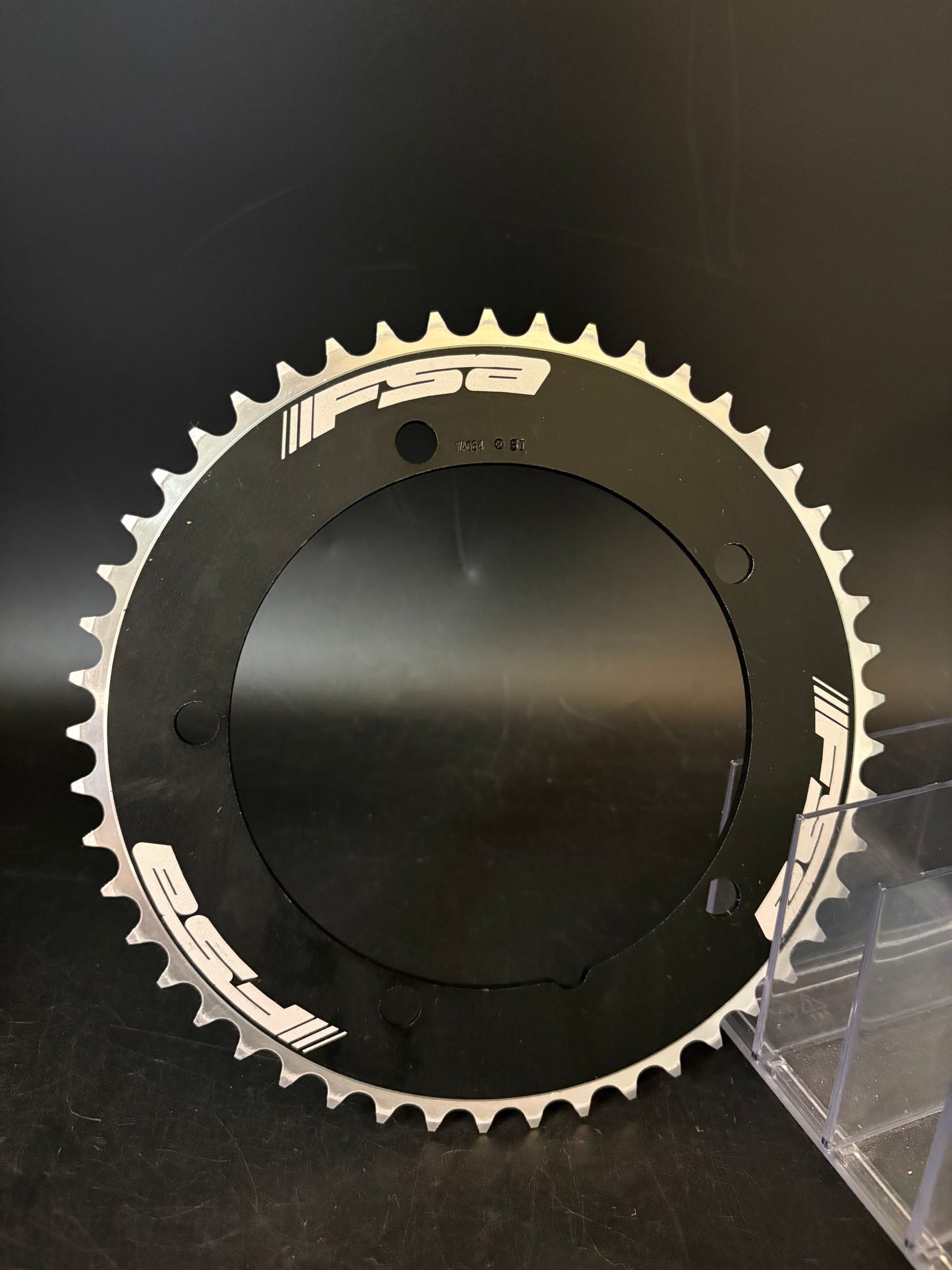 FSA Chainring Black 49t