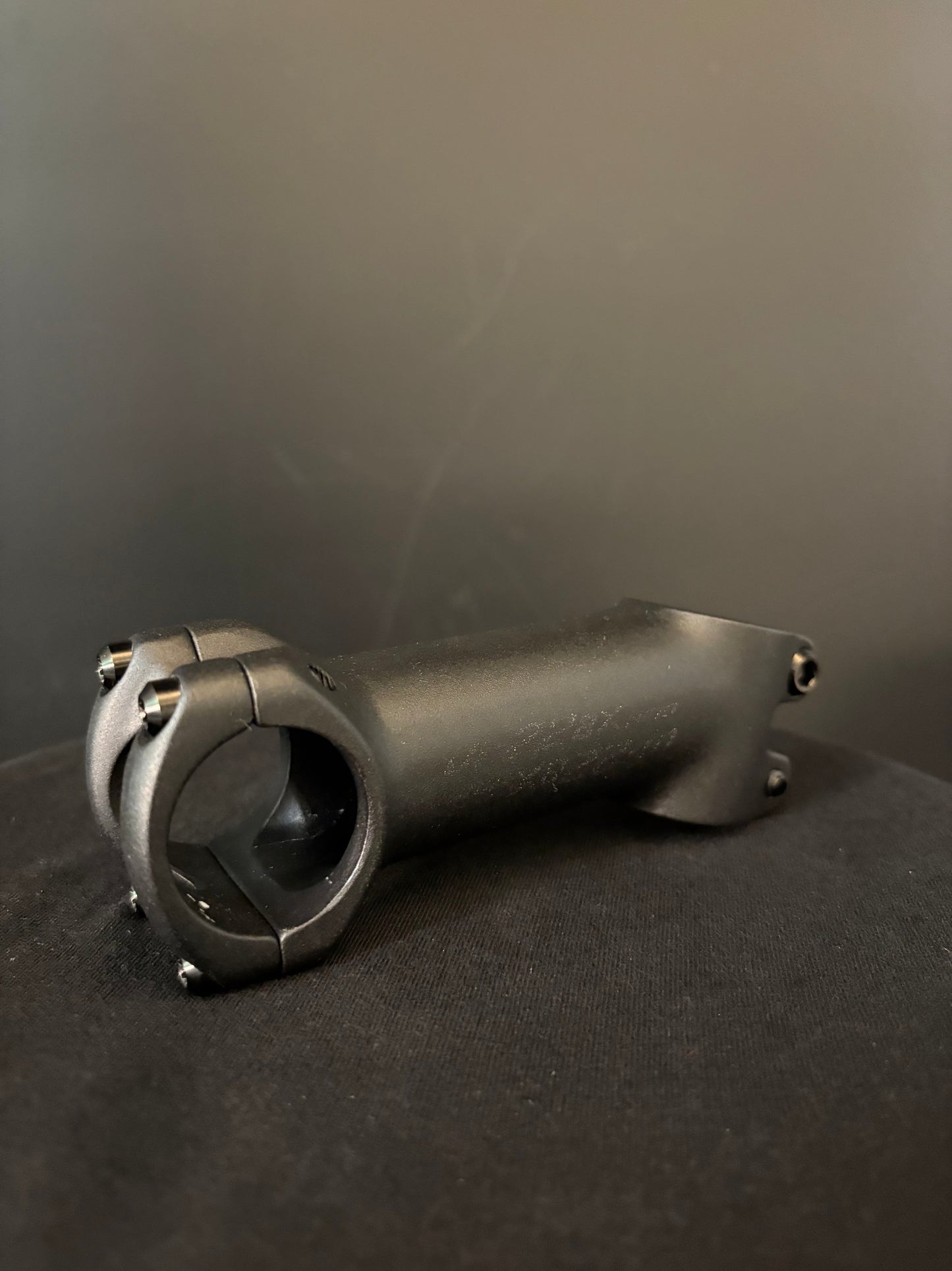 Nitto UI-22BX Stem Black 100mm 31.8 17deg
