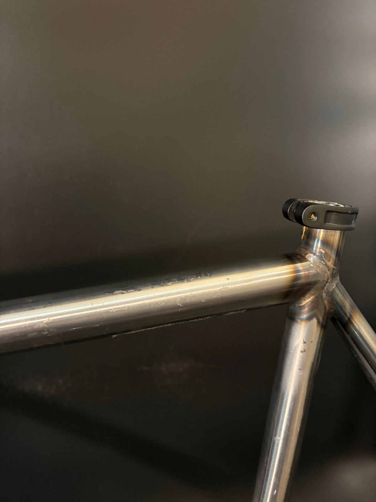 Swobo Folsom Frameset Raw 58cm