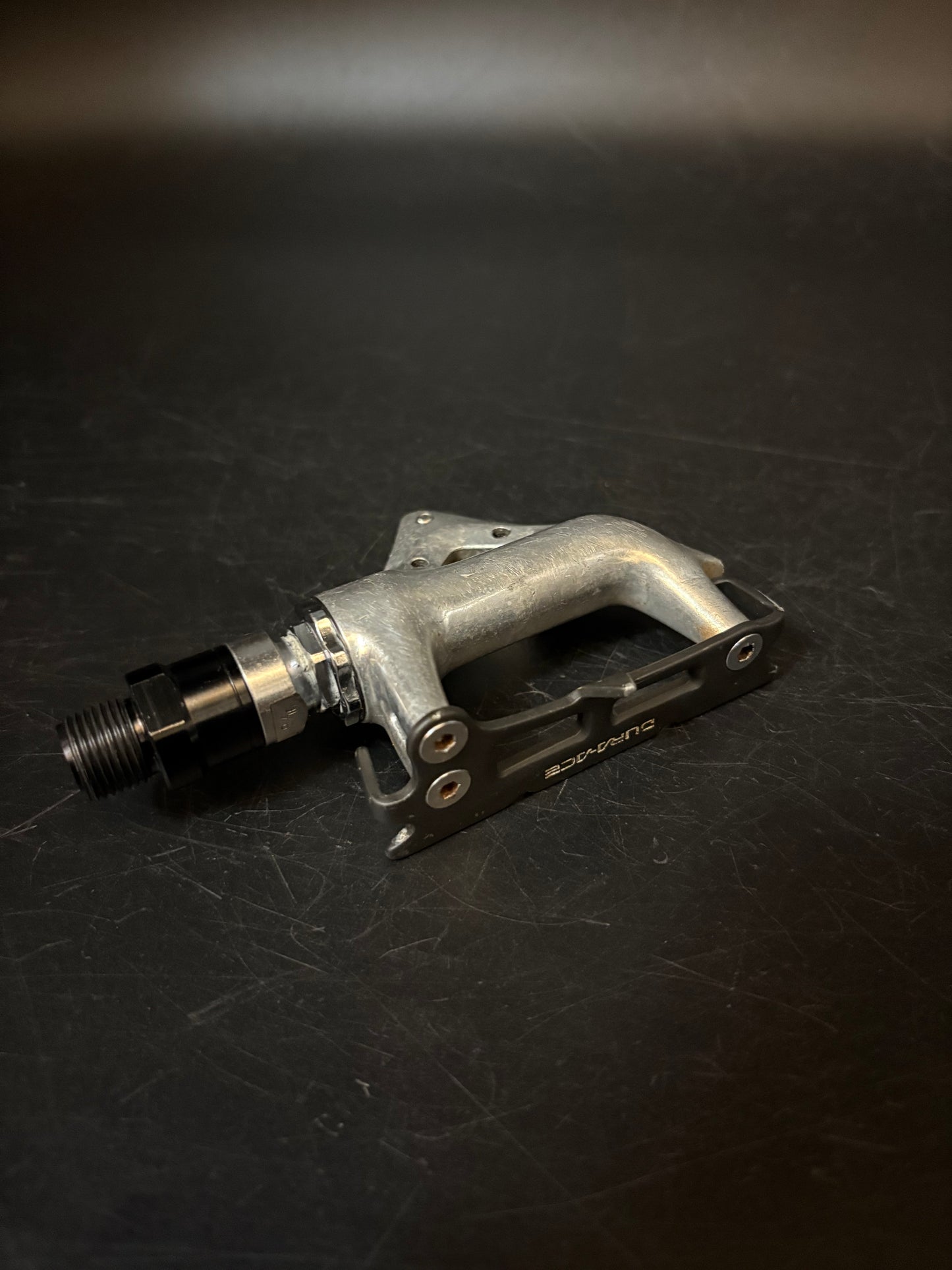 Dura Ace PD-7400 Pedal Setup