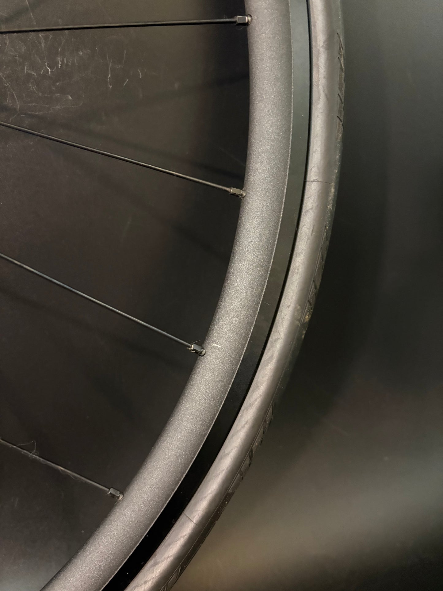 H Plus Son Archetype / DT Swiss Wheelset Black 20/24h