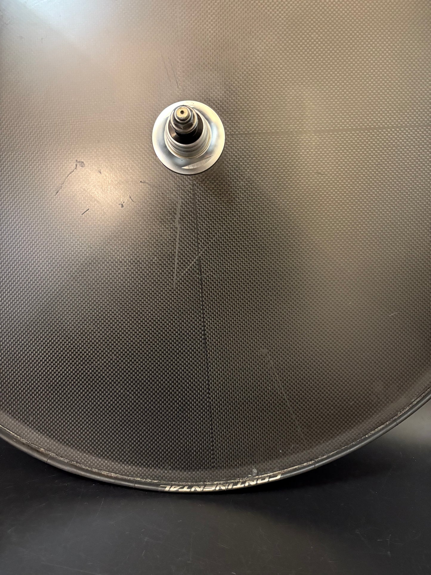 Unbranded Disc Tubular Rear Wheel