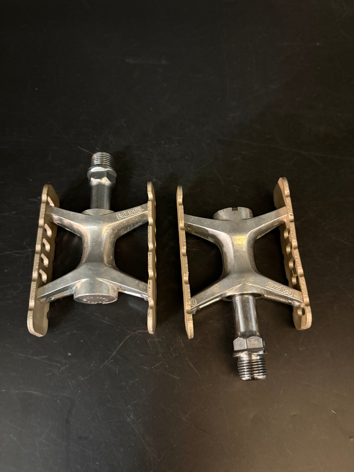 MKS Promenade Pedals