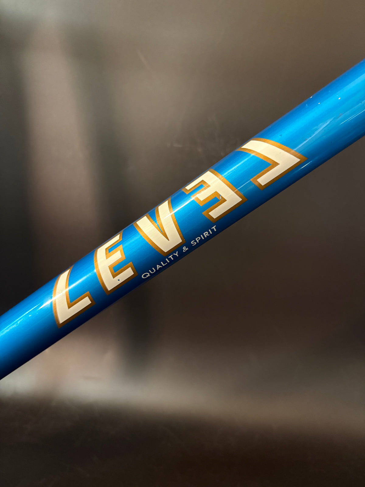 Level NJS Frameset Blue 62cm ST 59cm TT