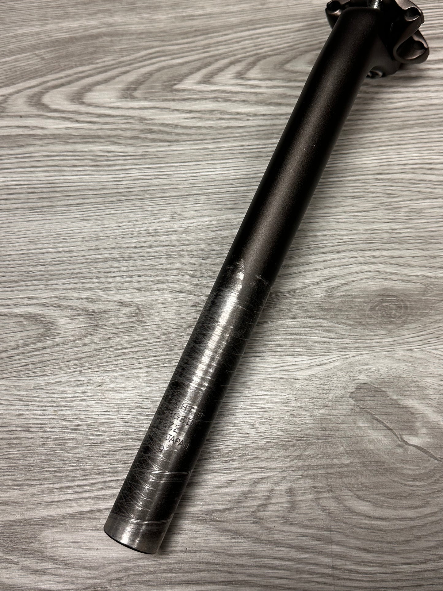 SimWorks Froggy Stealth Setback Seatpost 27.2