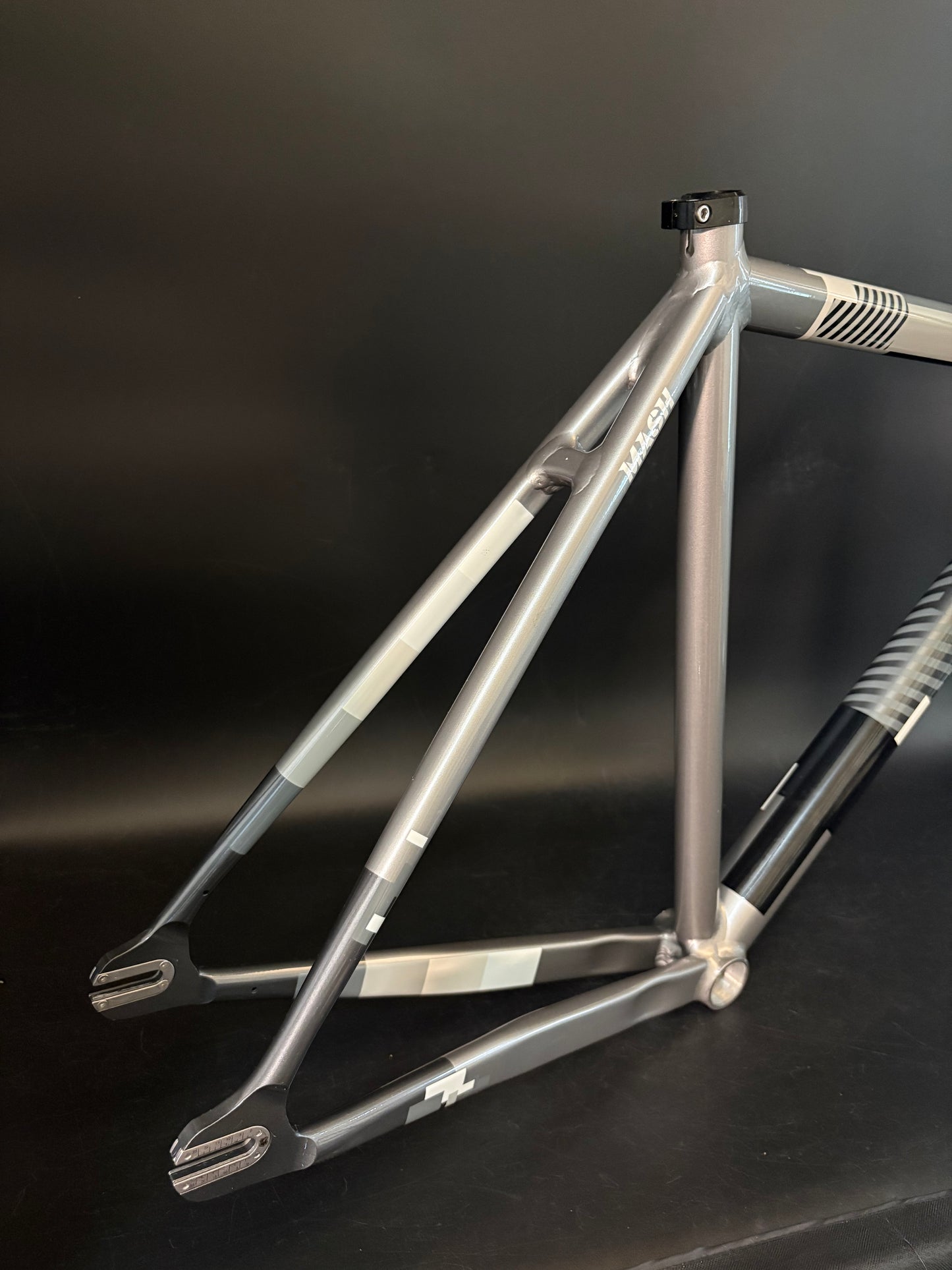 Mash AC-1 Frameset Grey 52cm