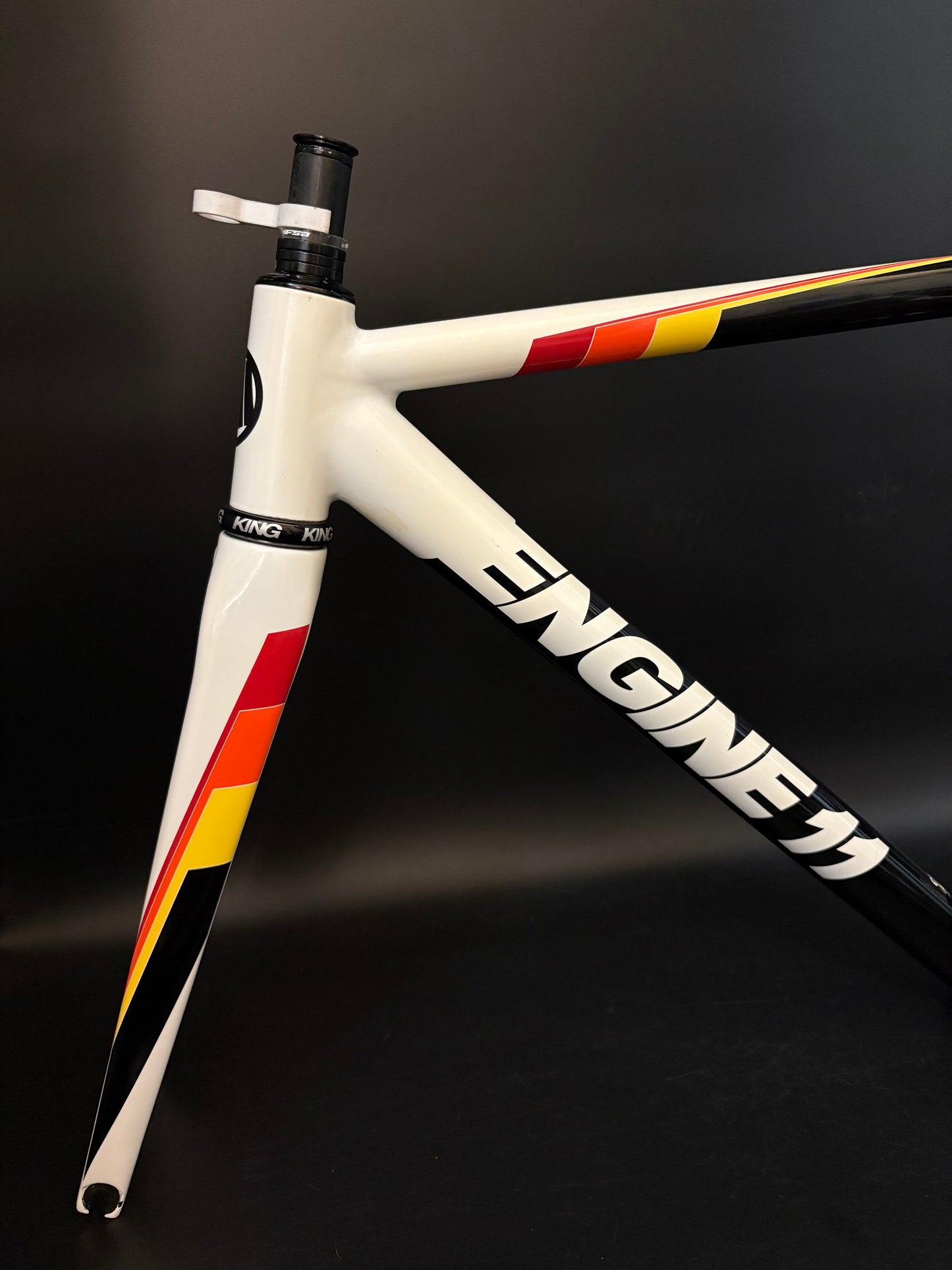 Engine 11 Crit D Frameset Deluxe TRD Medium