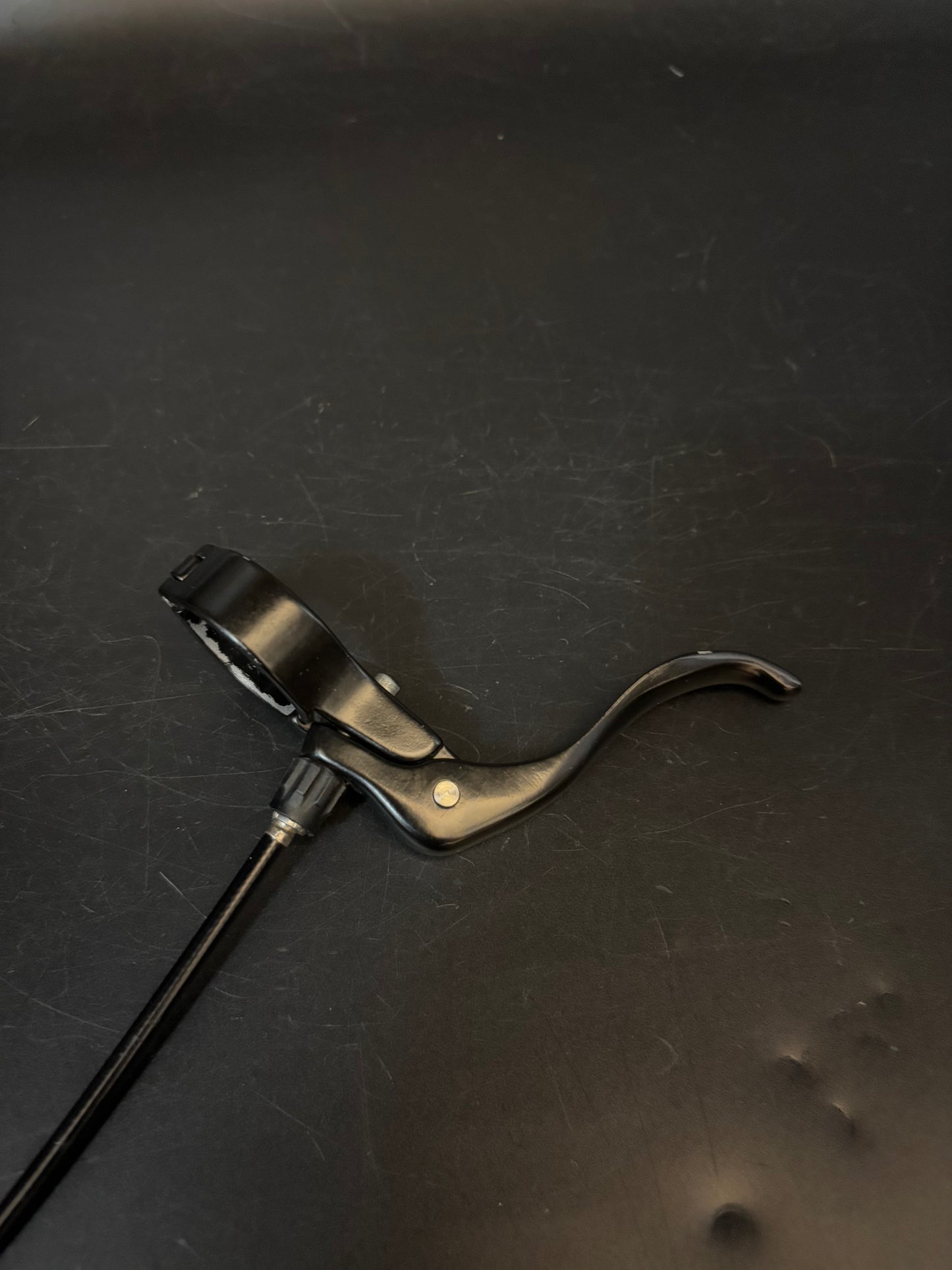 Unbranded Front Brake Setup Black