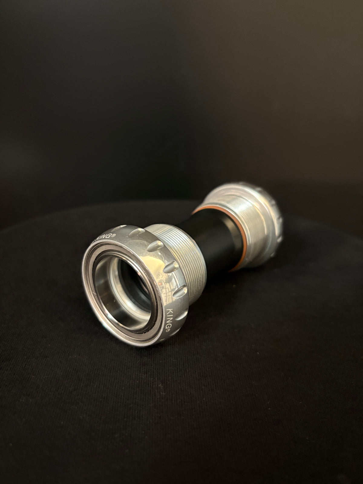 Chris King Bottom Bracket GXP Silver