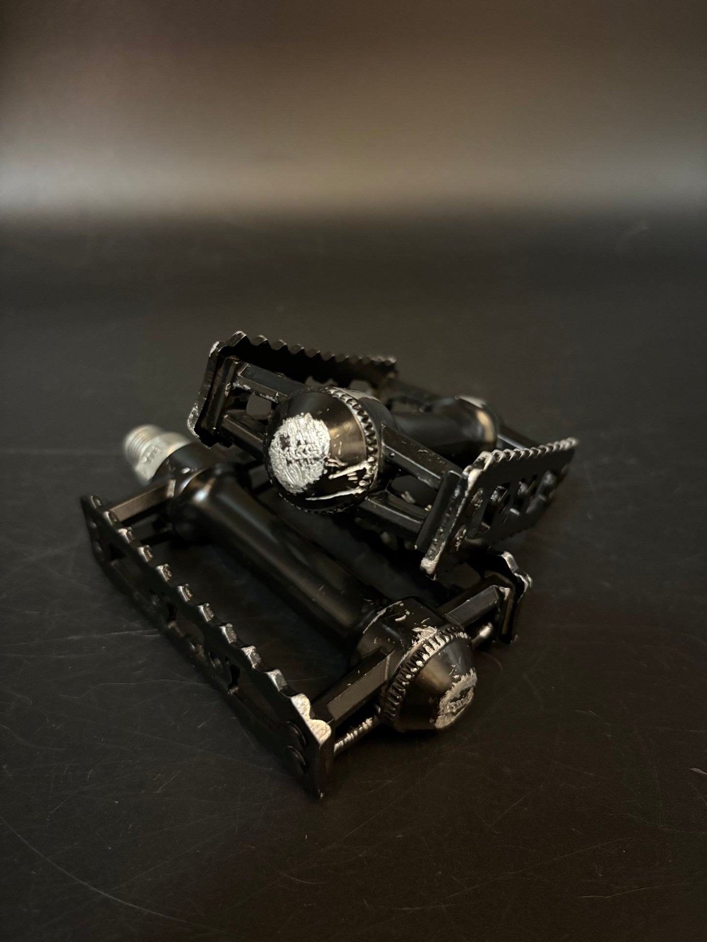 MKS Touring Pedals Black