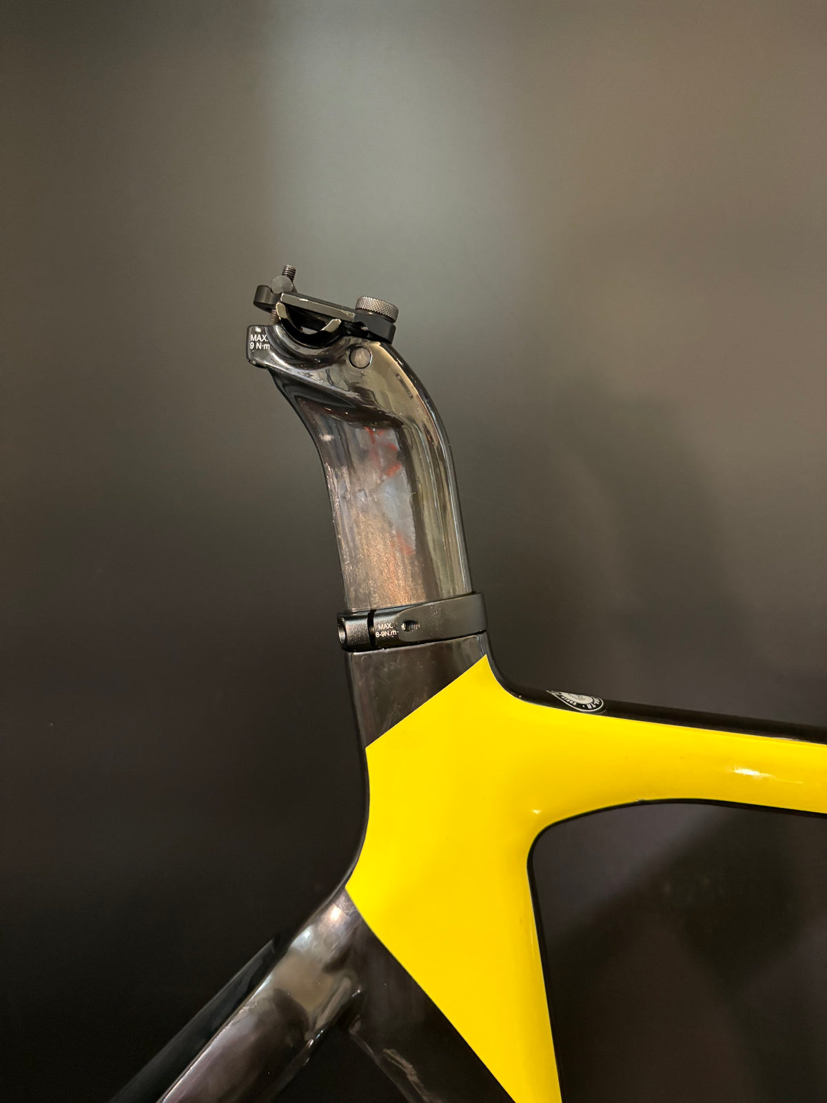 Look 564 Frameset Carbon Mondrian Small