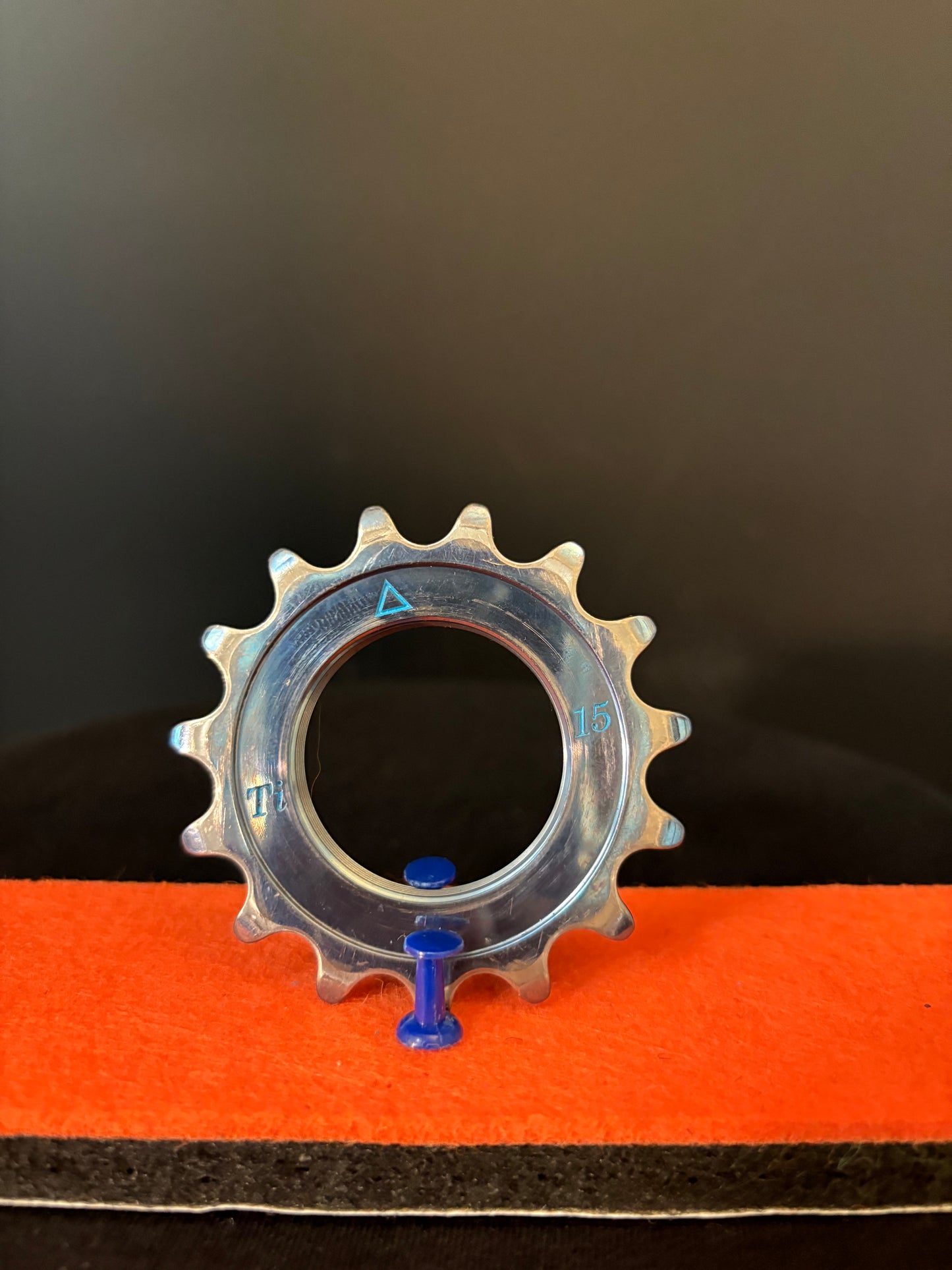 Raketa Ti Cog 15t